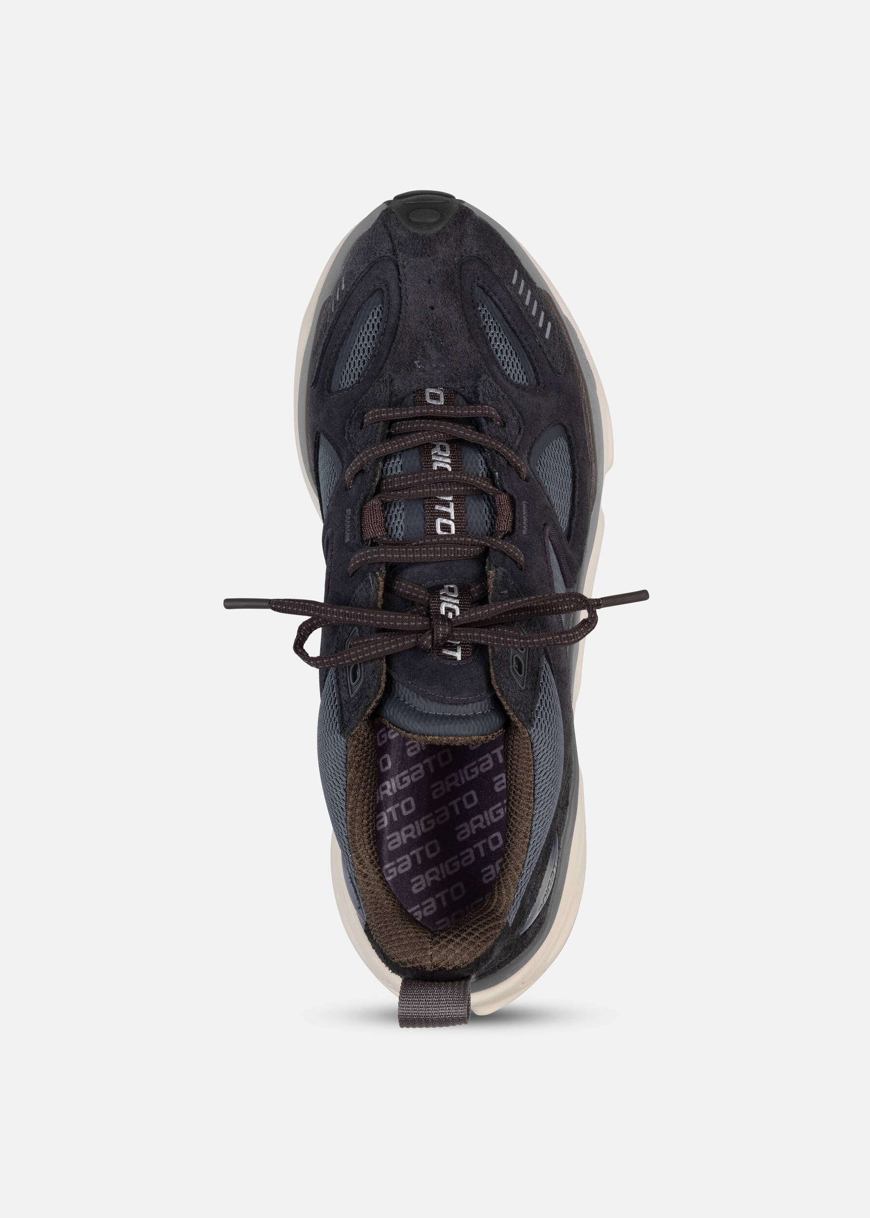 Satellite Runner Black/Grey