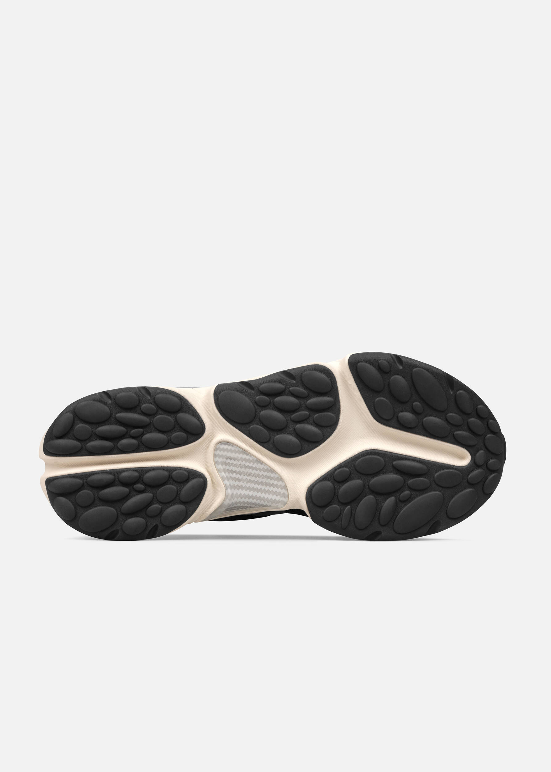 Satellite Runner Black/Grey