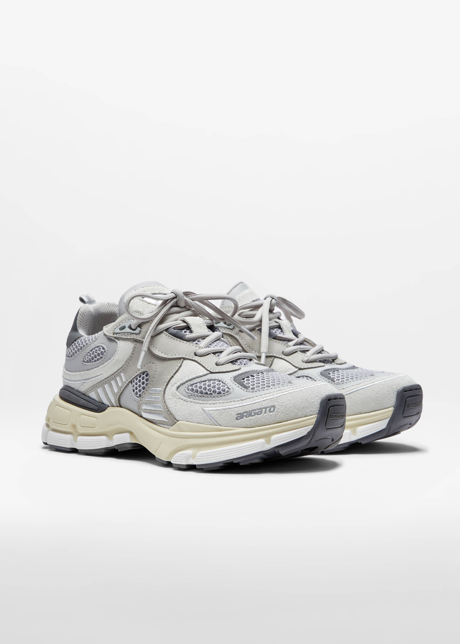 Sphere Runner Light Grey/Grey
