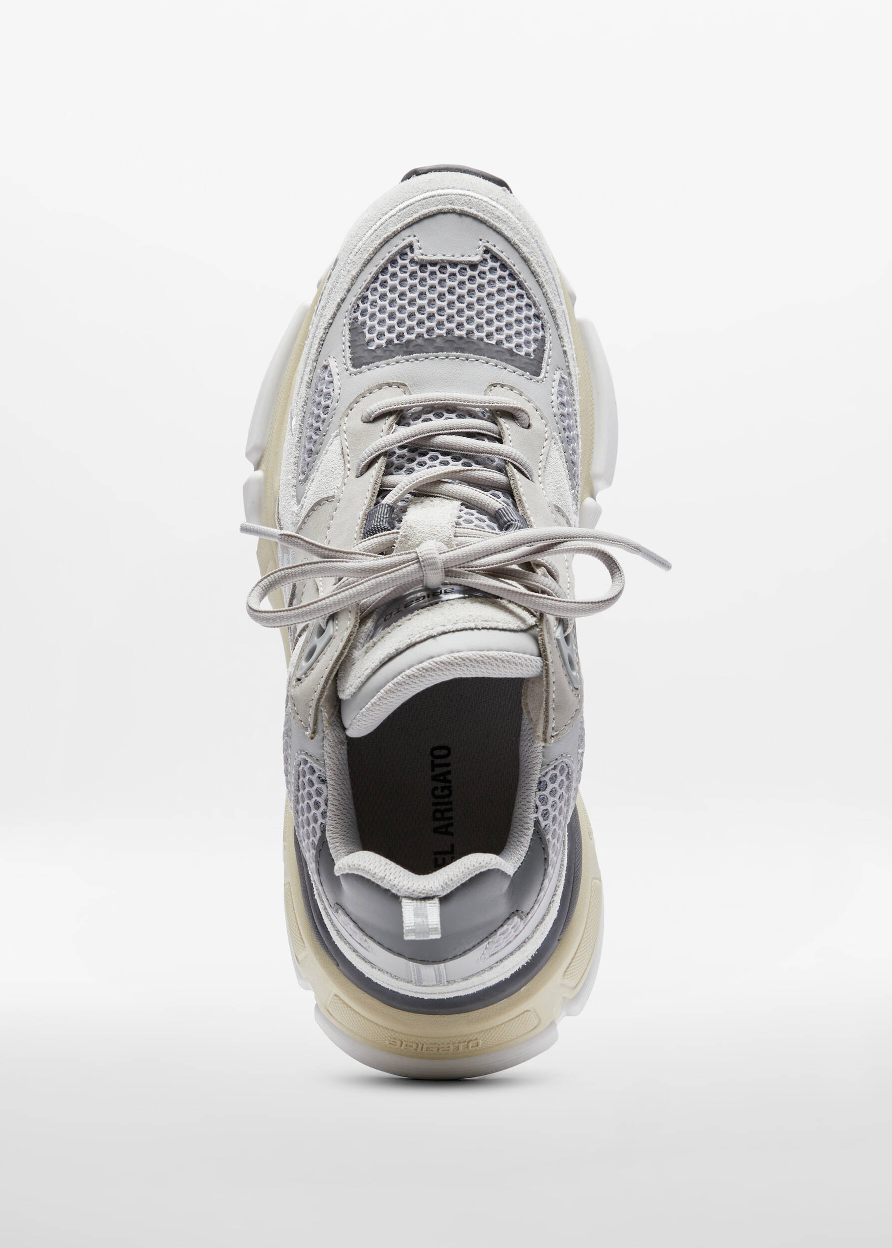 Sphere Runner Light Grey/Grey