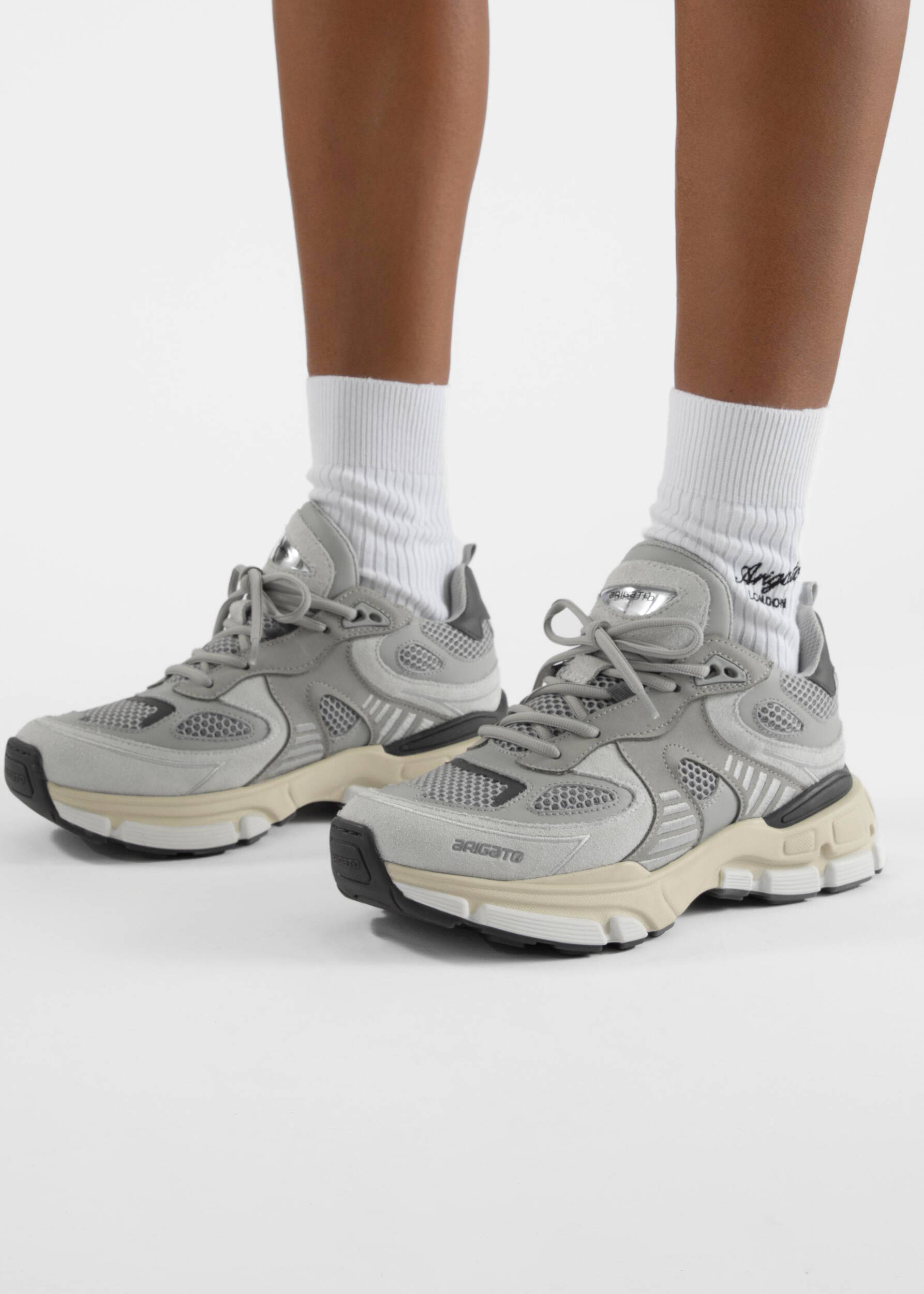 Sphere Runner Light Grey/Grey