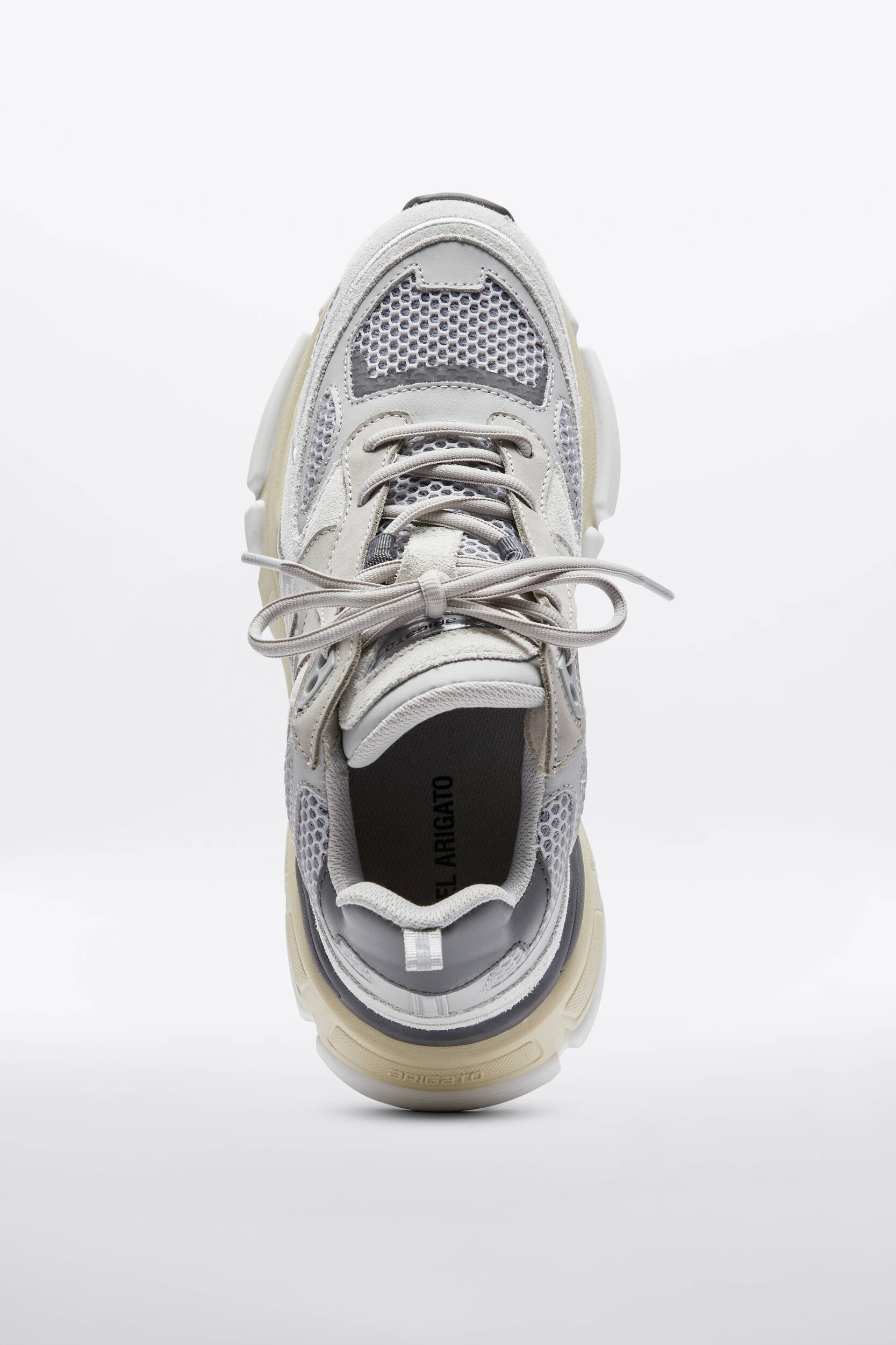Sphere Runner Light Grey/Grey