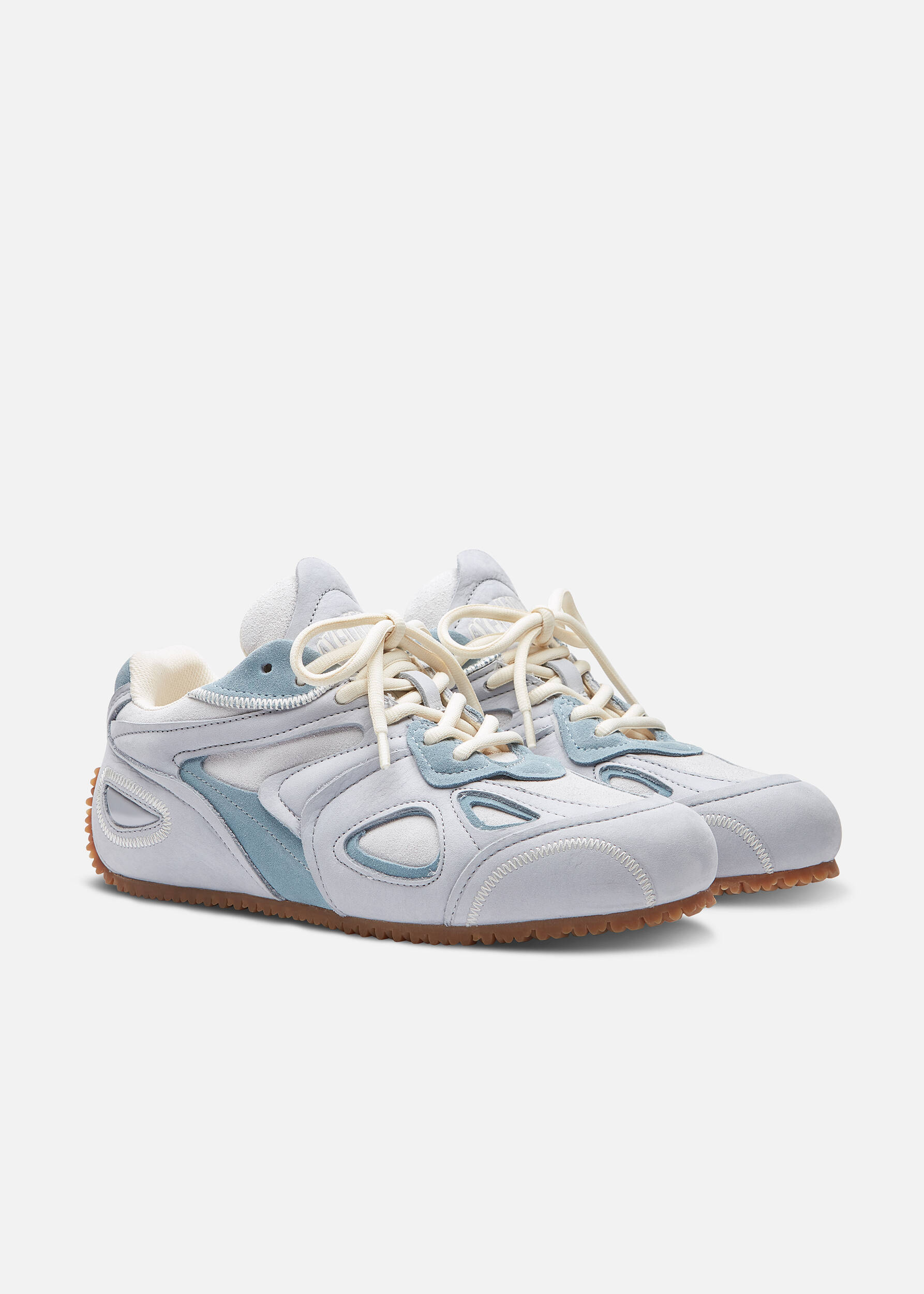 Slow Runner Blue/Gum