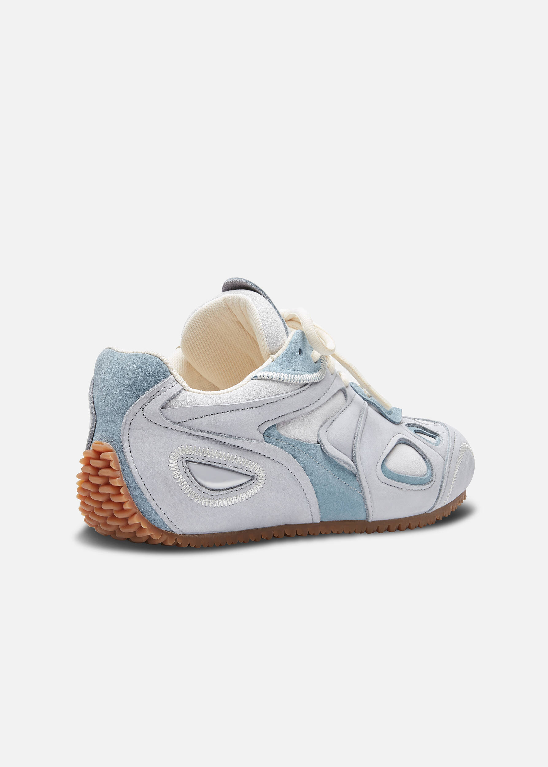 Slow Runner Blue/Gum