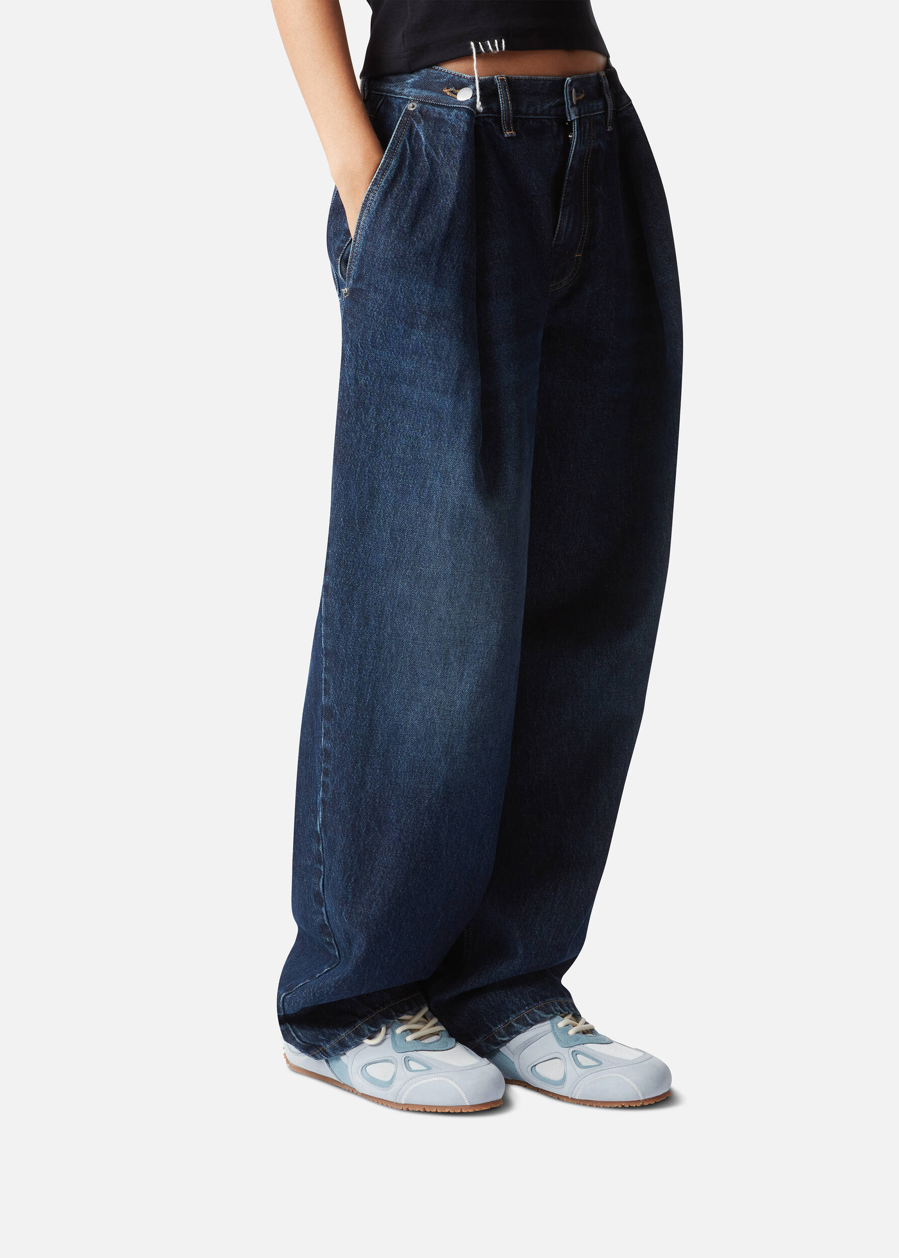 Slow Runner Blue/Gum 5 Slow Runner Blue/Gum