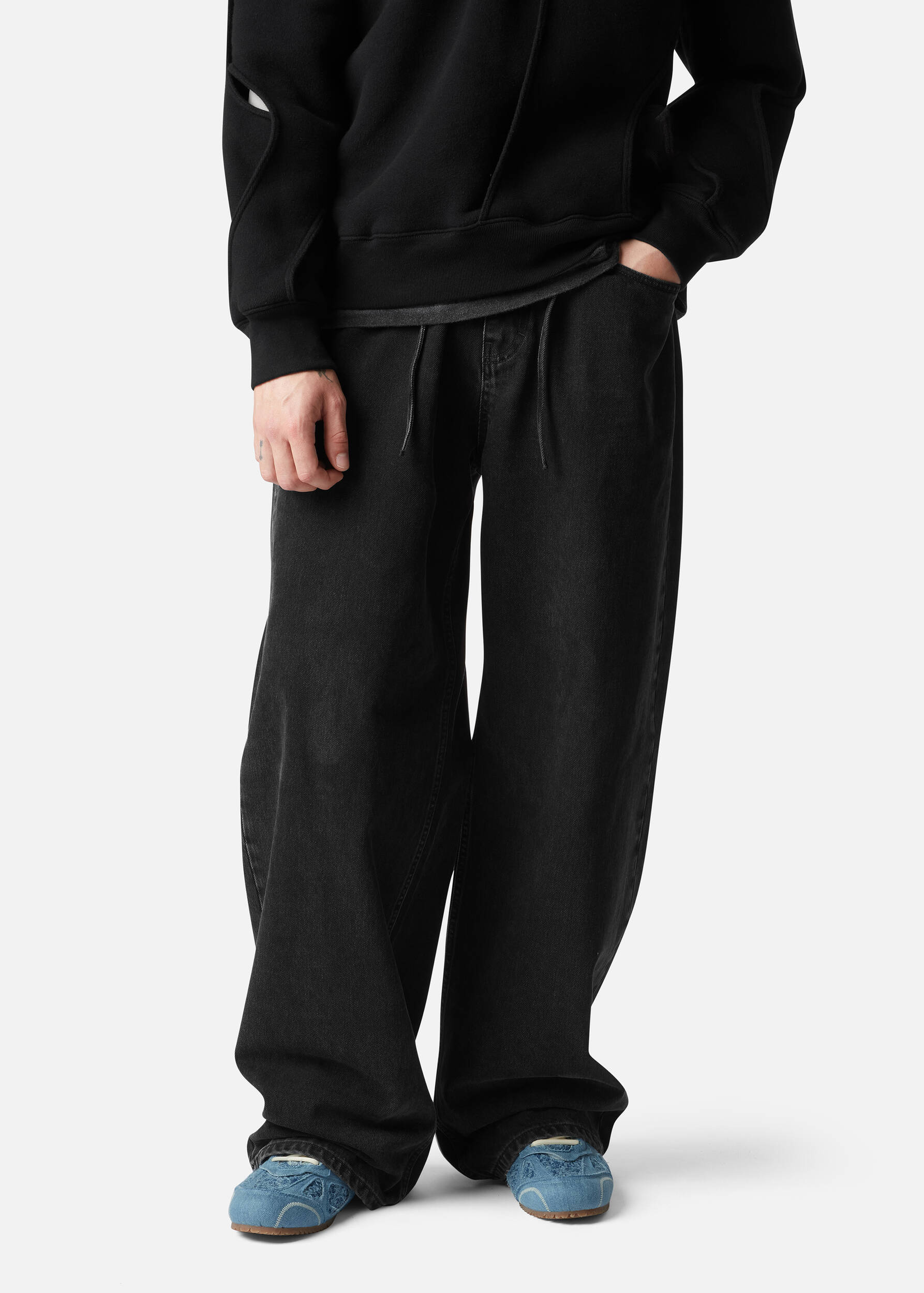 Slow Runner Blue/Blue