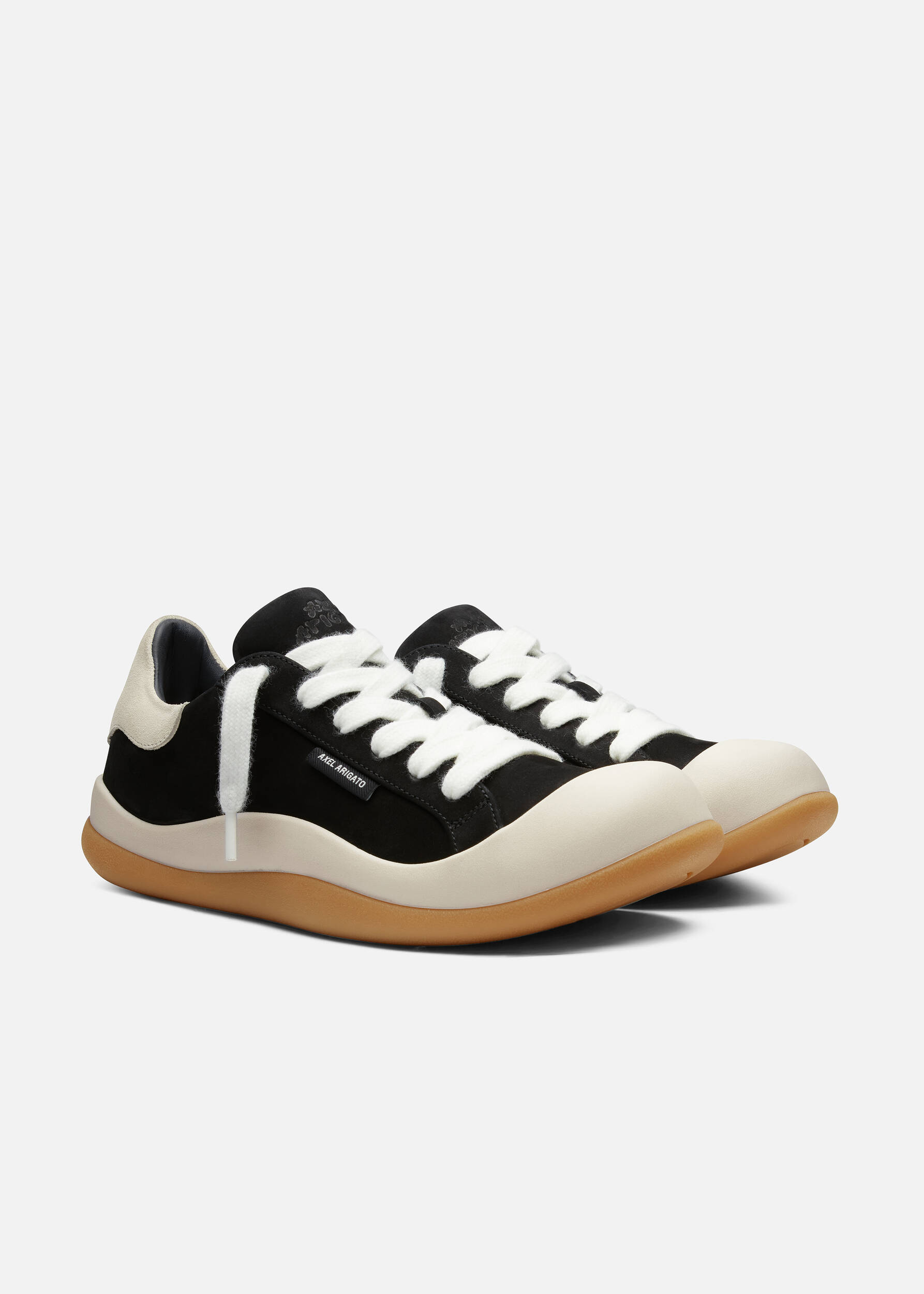 Squish Sneaker Black/Gum