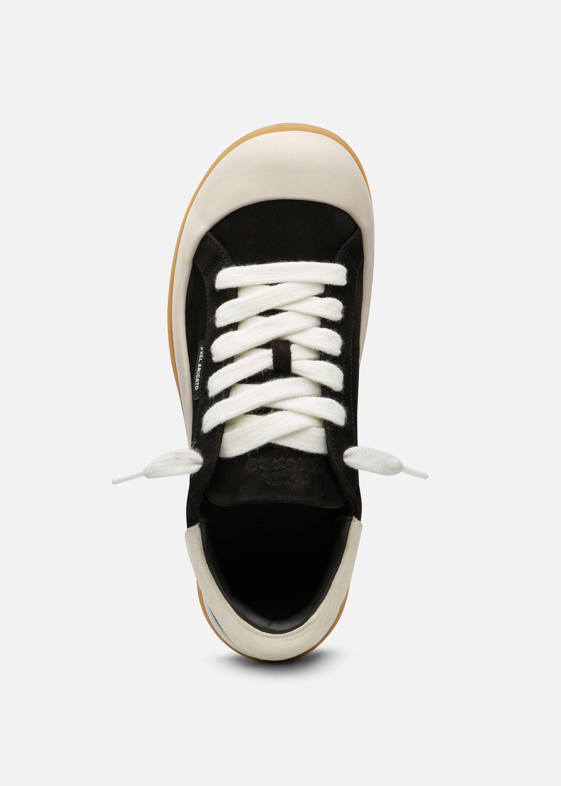 Squish Sneaker Black/Gum