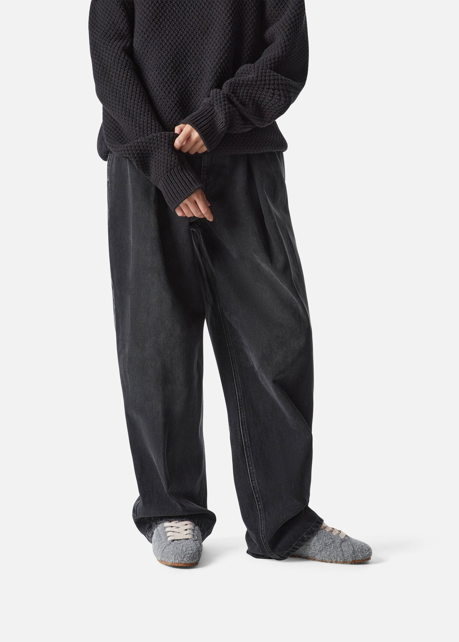 Tact Runner Grey/Off White