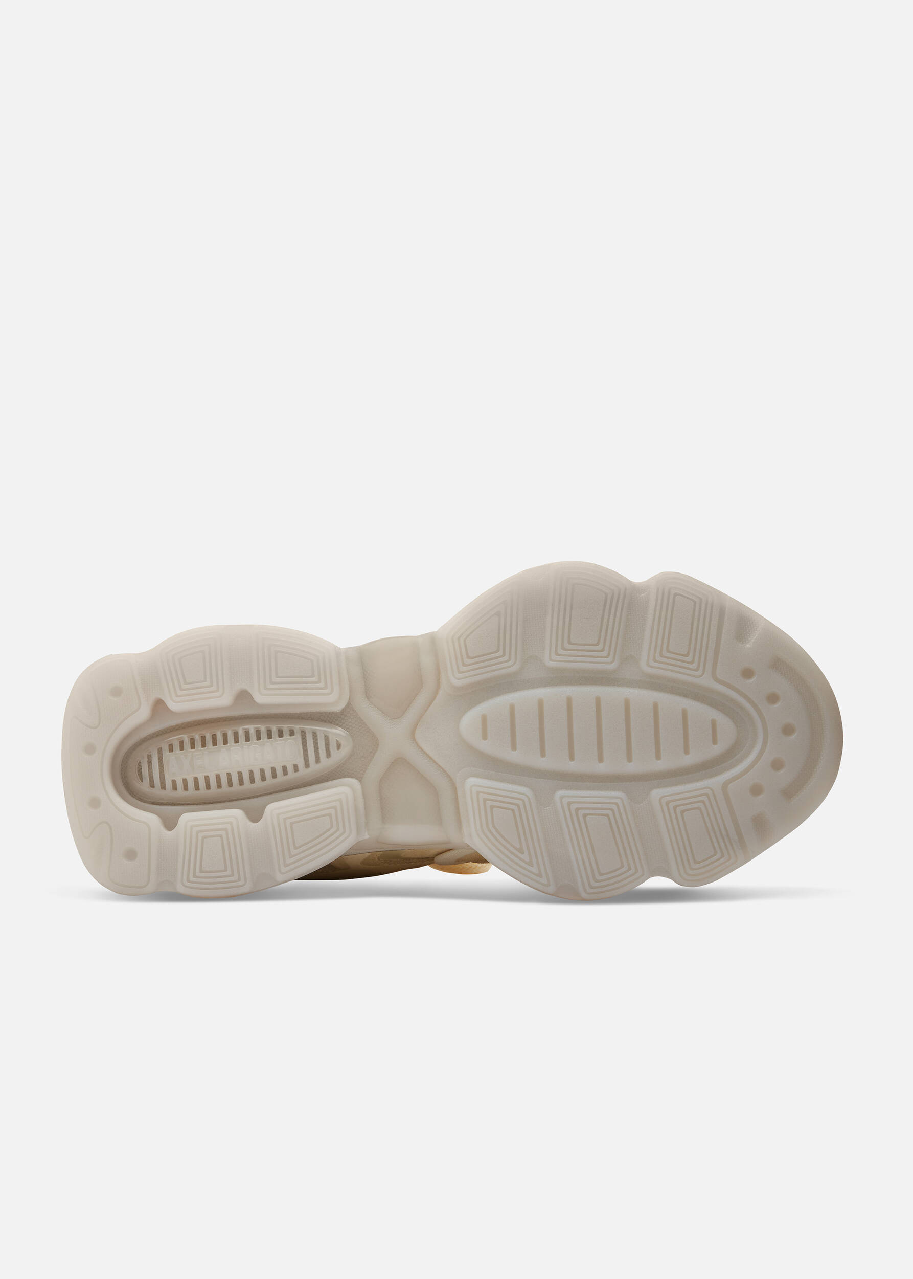 Eris Sneaker Light Yellow/Off White