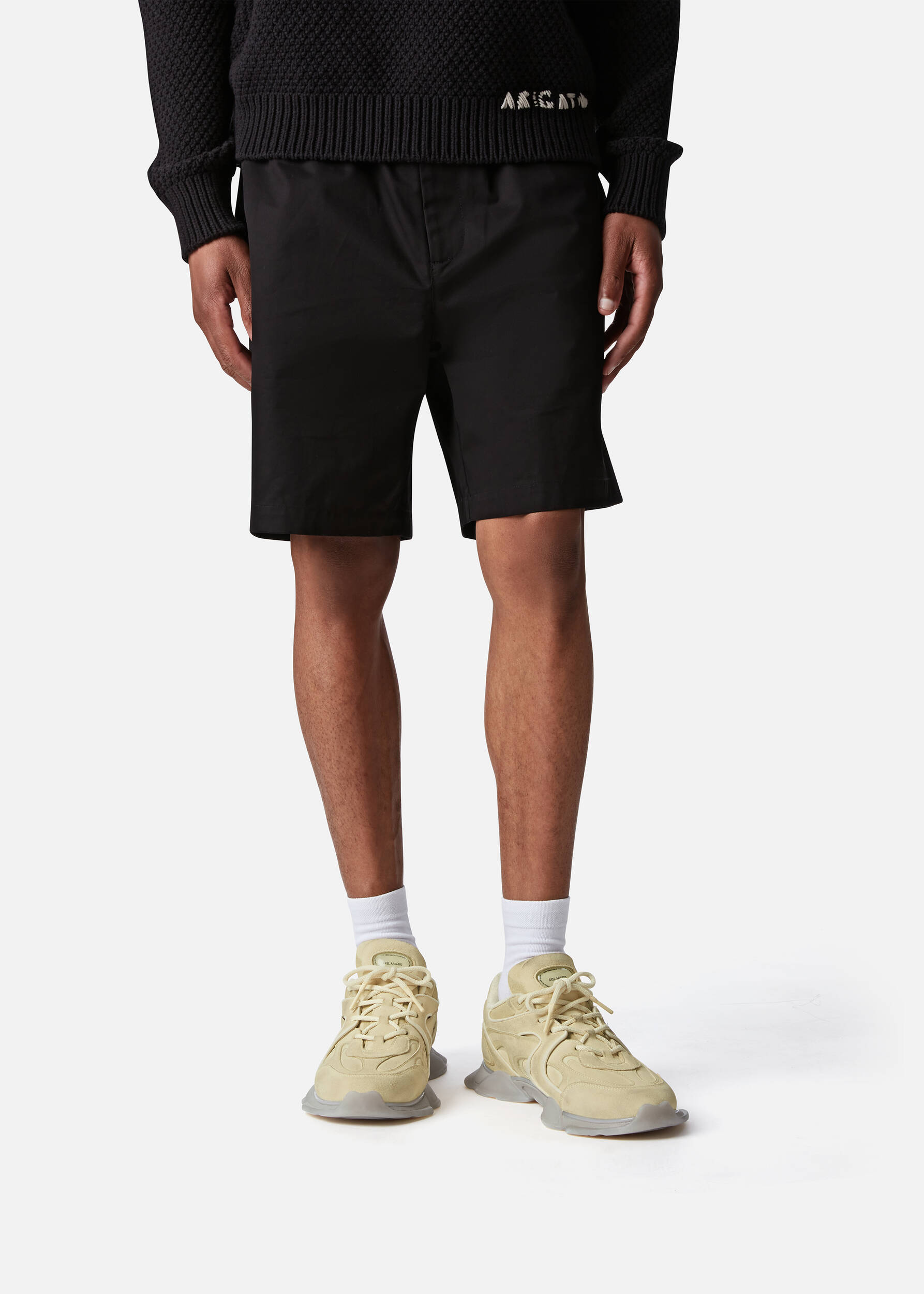 Eris Sneaker Light Yellow/Off White