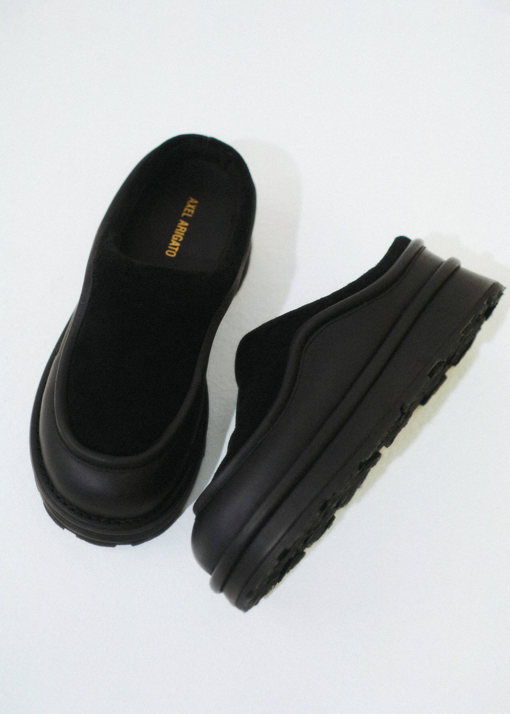 Pillow Mule Black/Black