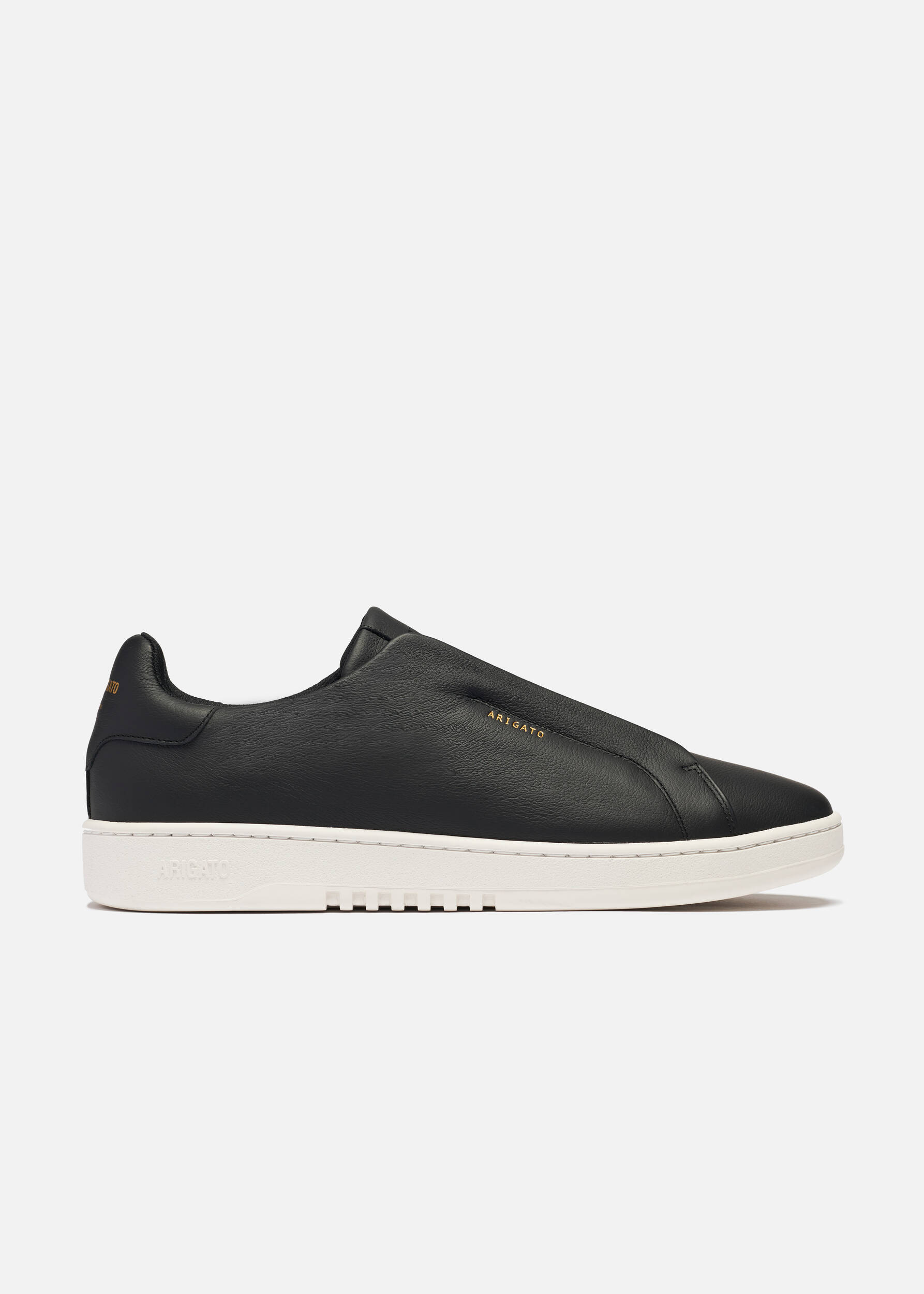 Dice Laceless Sneaker Black/White