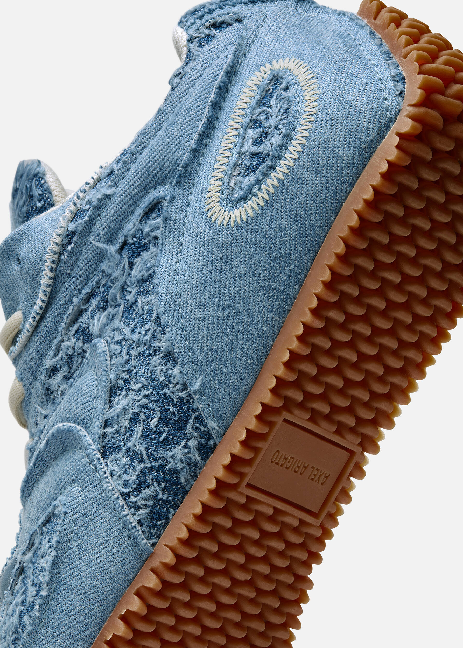 Slow Runner Blue/Blue