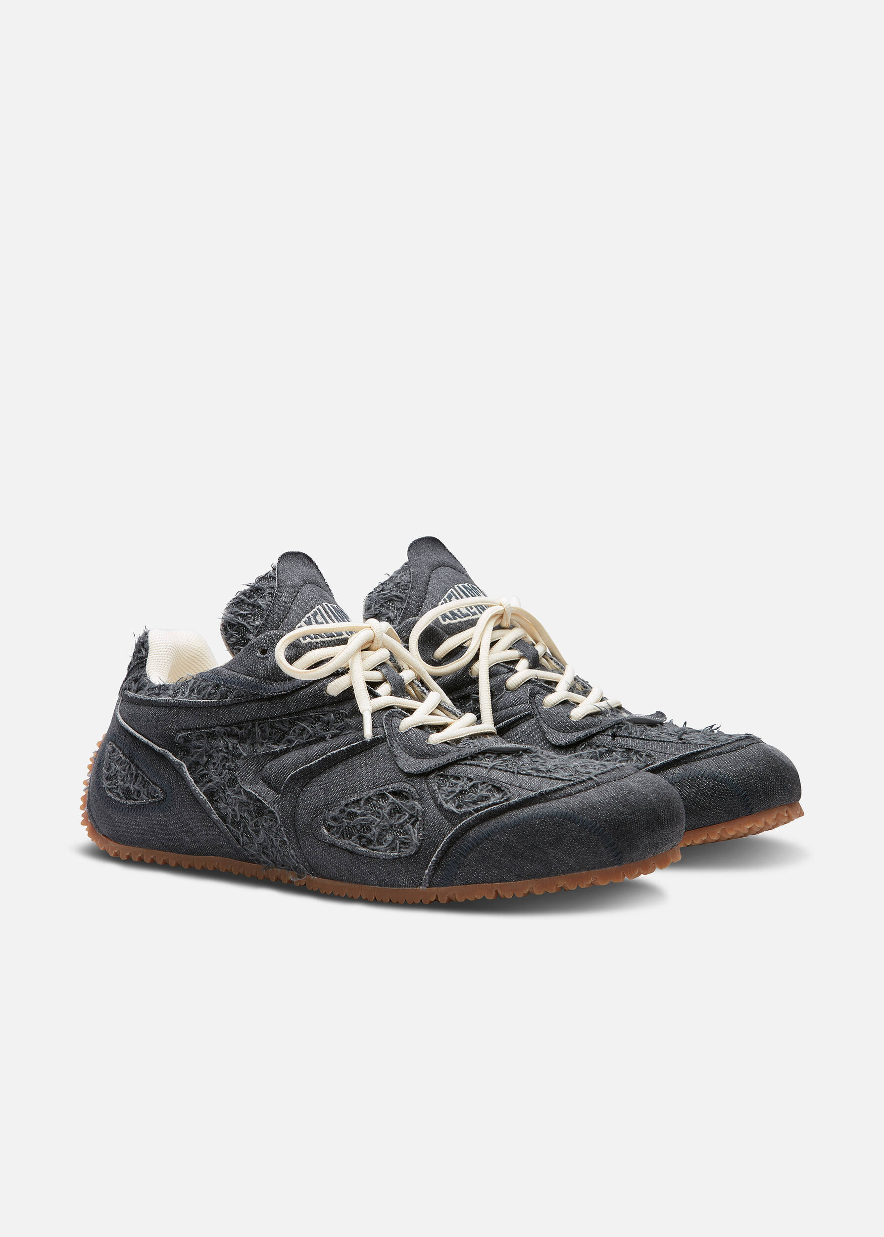 Slow Runner Off Black/Off Black