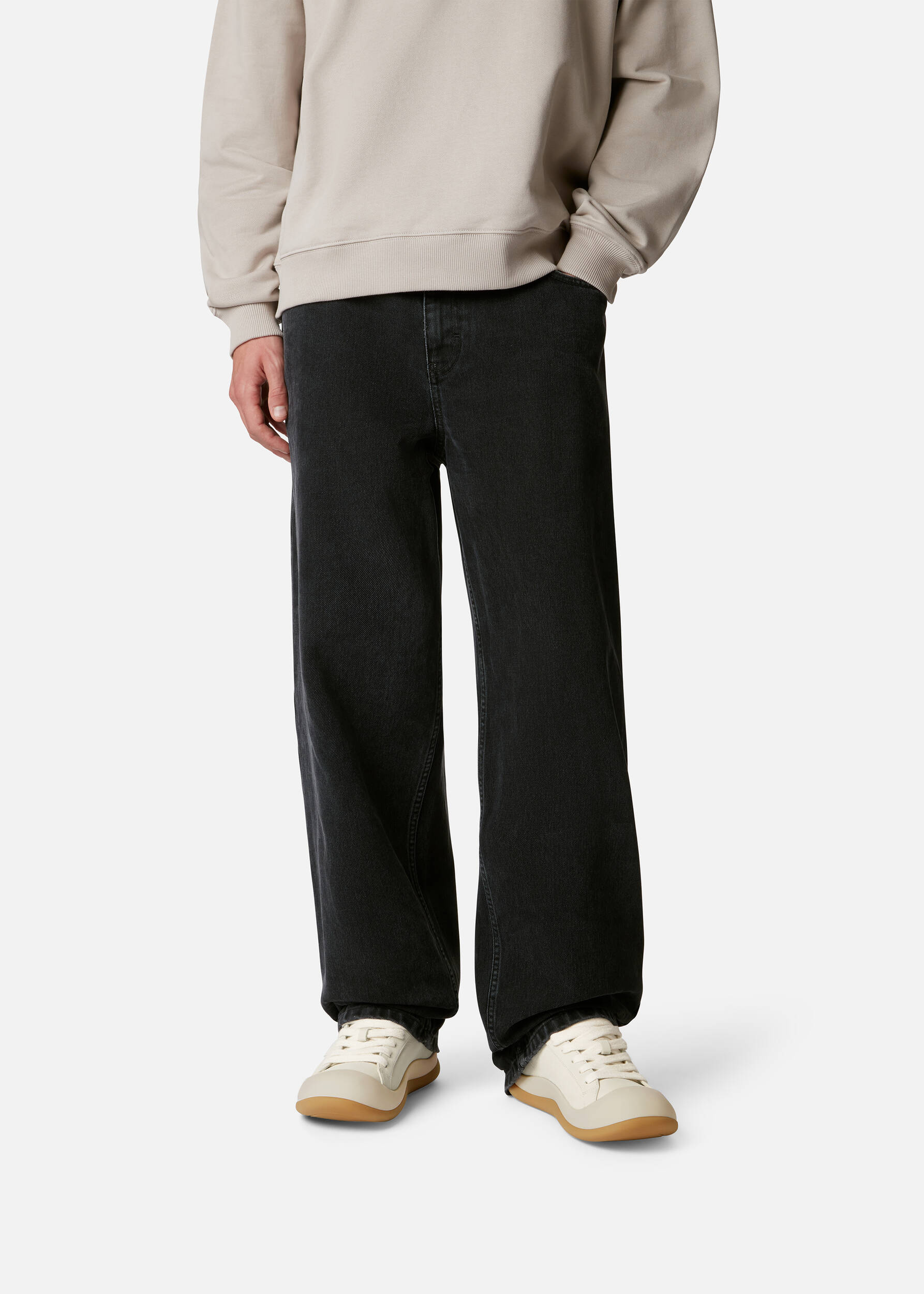 Squish Sneaker Light Beige/Gum 6 Squish Sneaker Light Beige/Gum