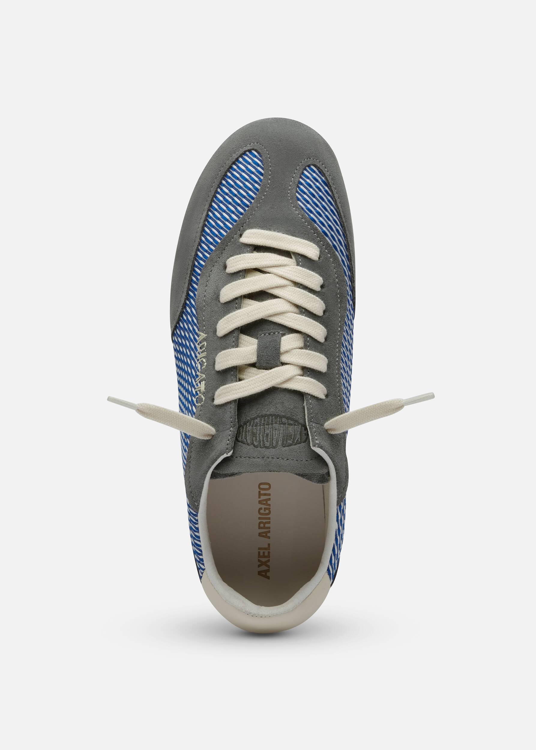 Daze Runner Blue/Grey 3 Daze Runner Blue/Grey