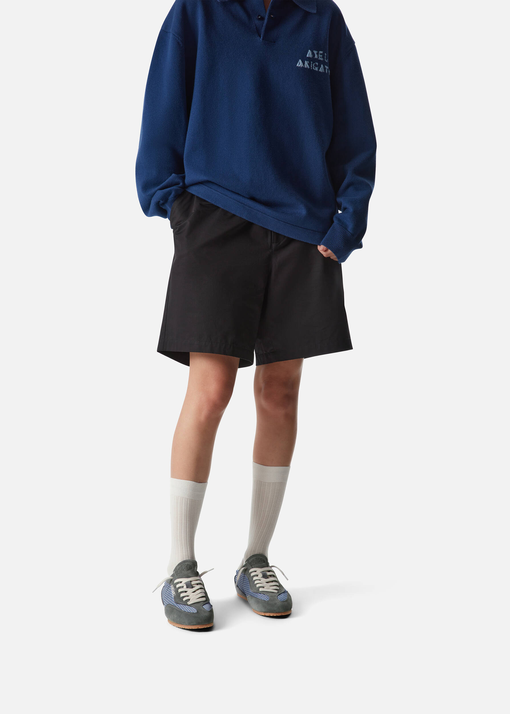 Daze Runner Blue/Grey 5 Daze Runner Blue/Grey