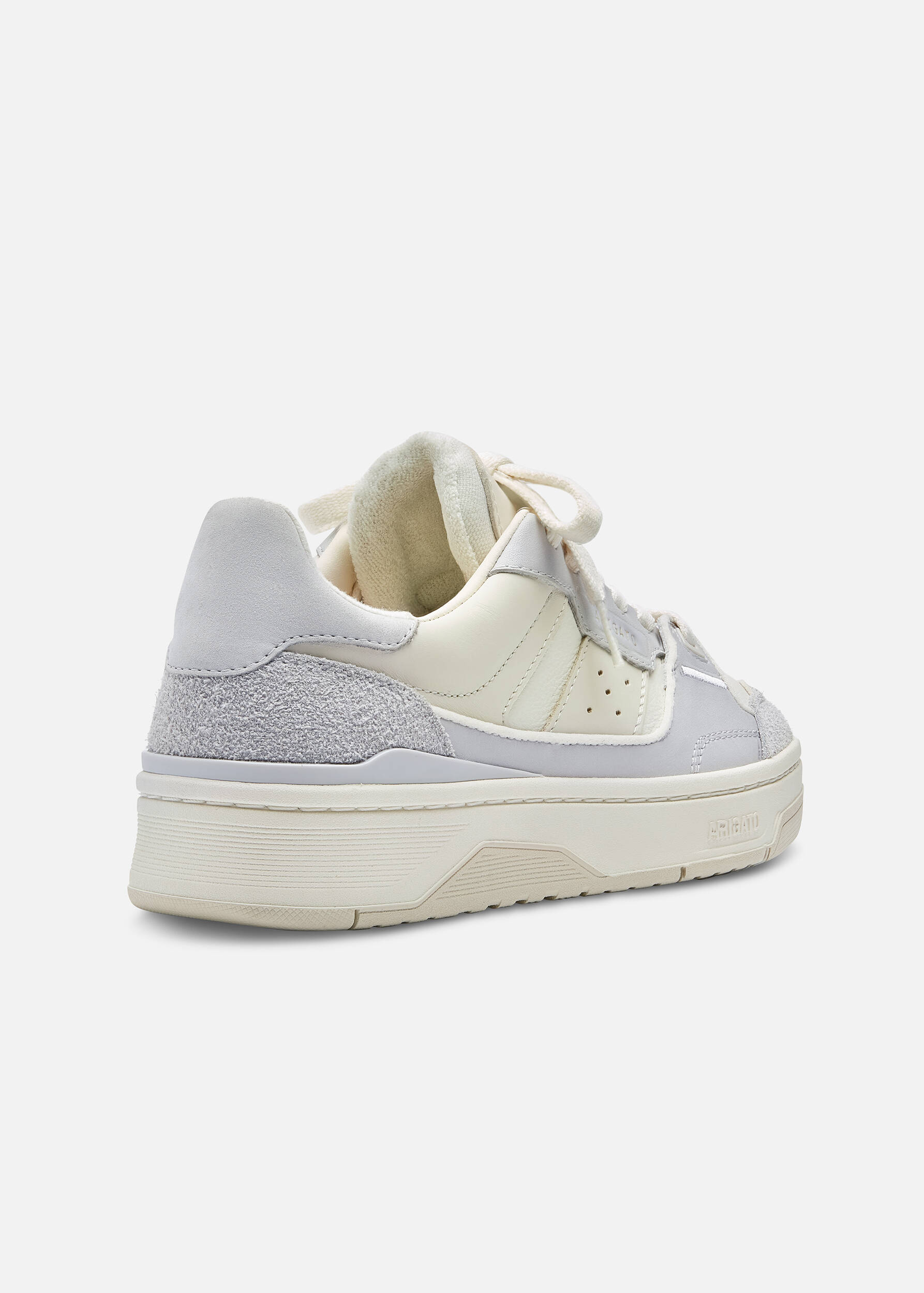 Clay Sneaker Beige/Light Grey
