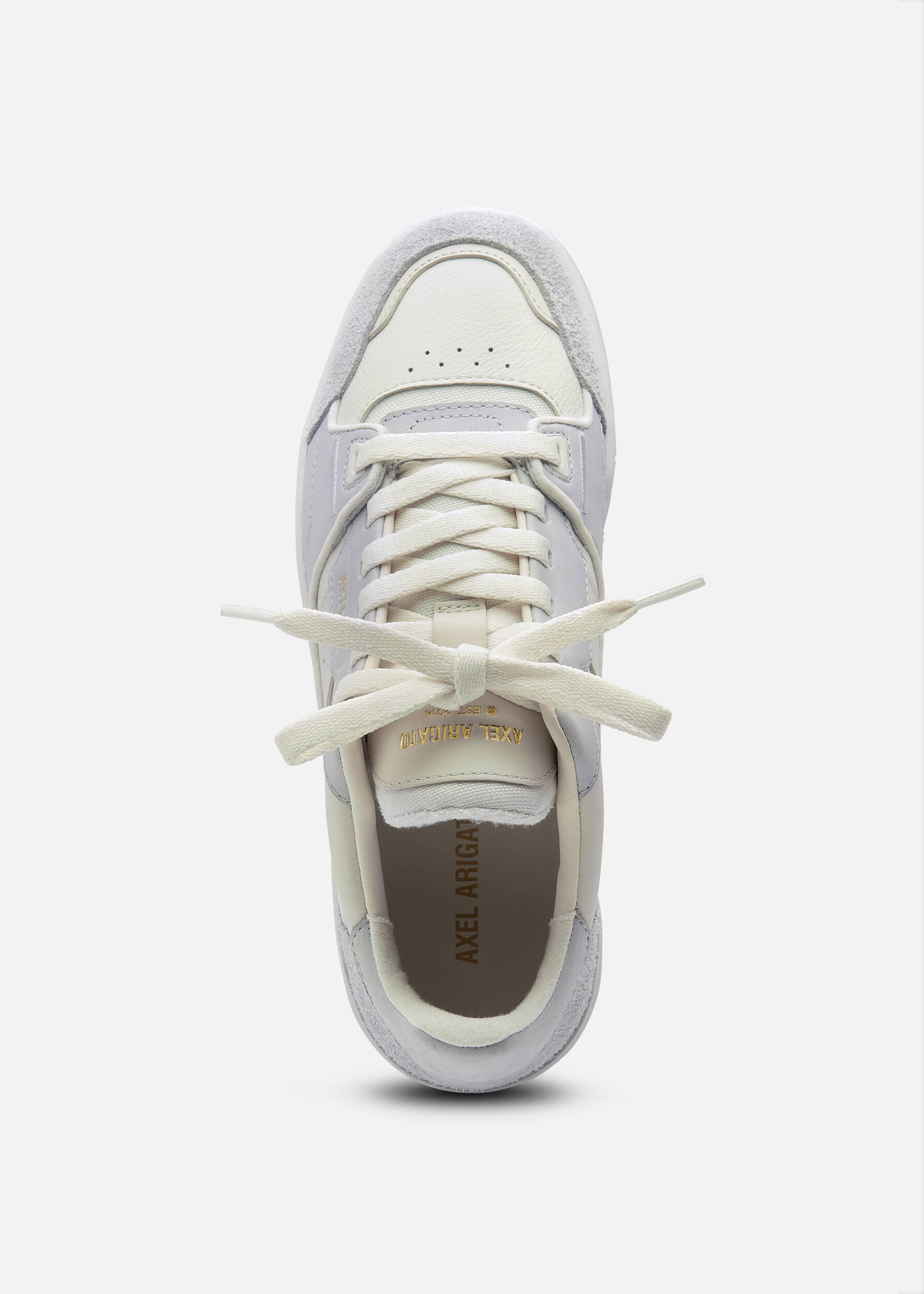 Clay Sneaker Beige/Light Grey