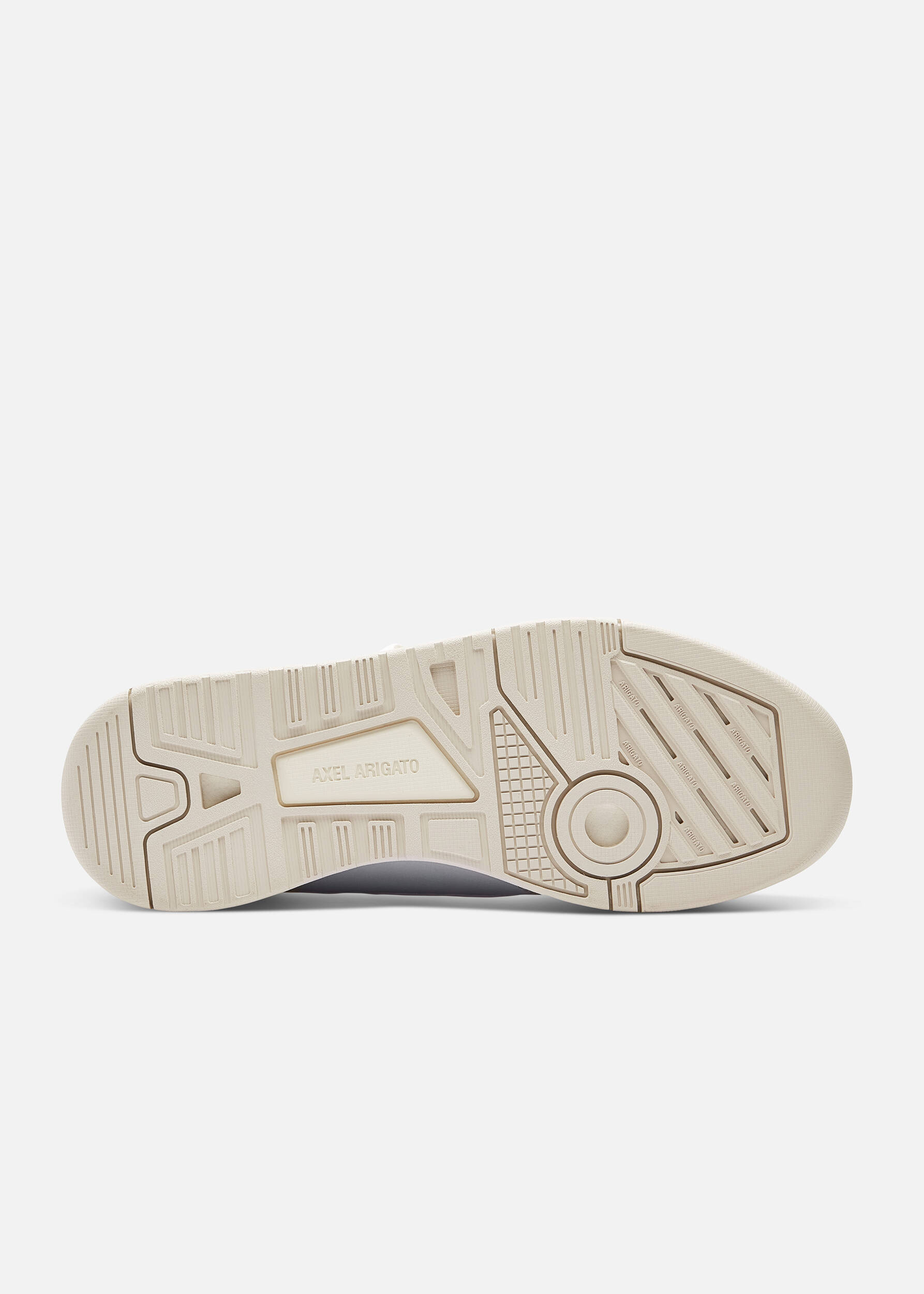 Clay Sneaker Beige/Light Grey