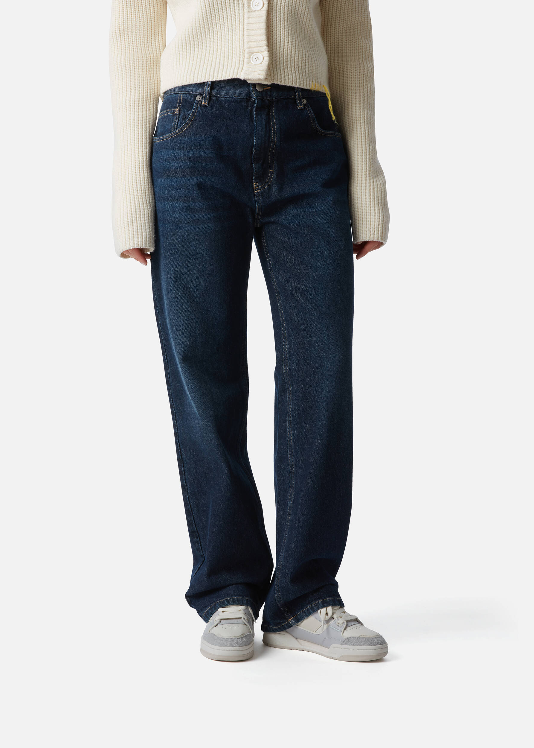 Clay Sneaker Beige/Light Grey