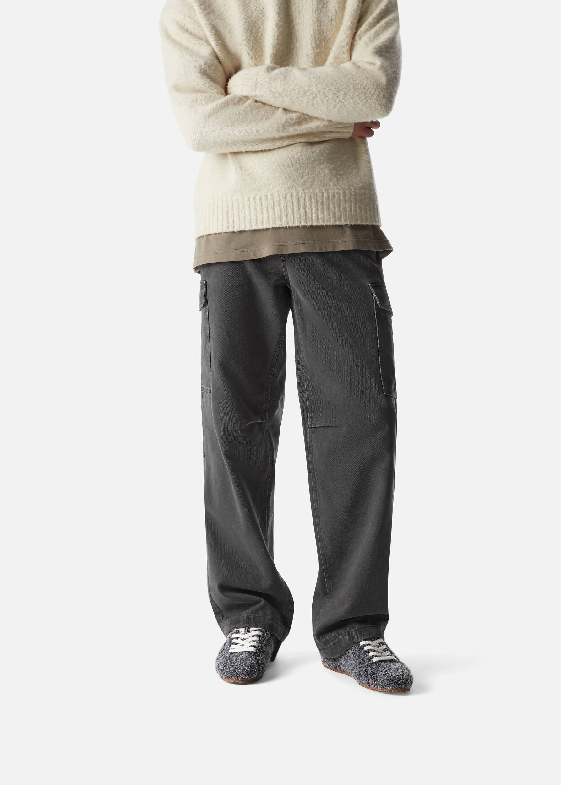 Tact Runner Off Black/Off White 5 Tact Runner Off Black/Off White