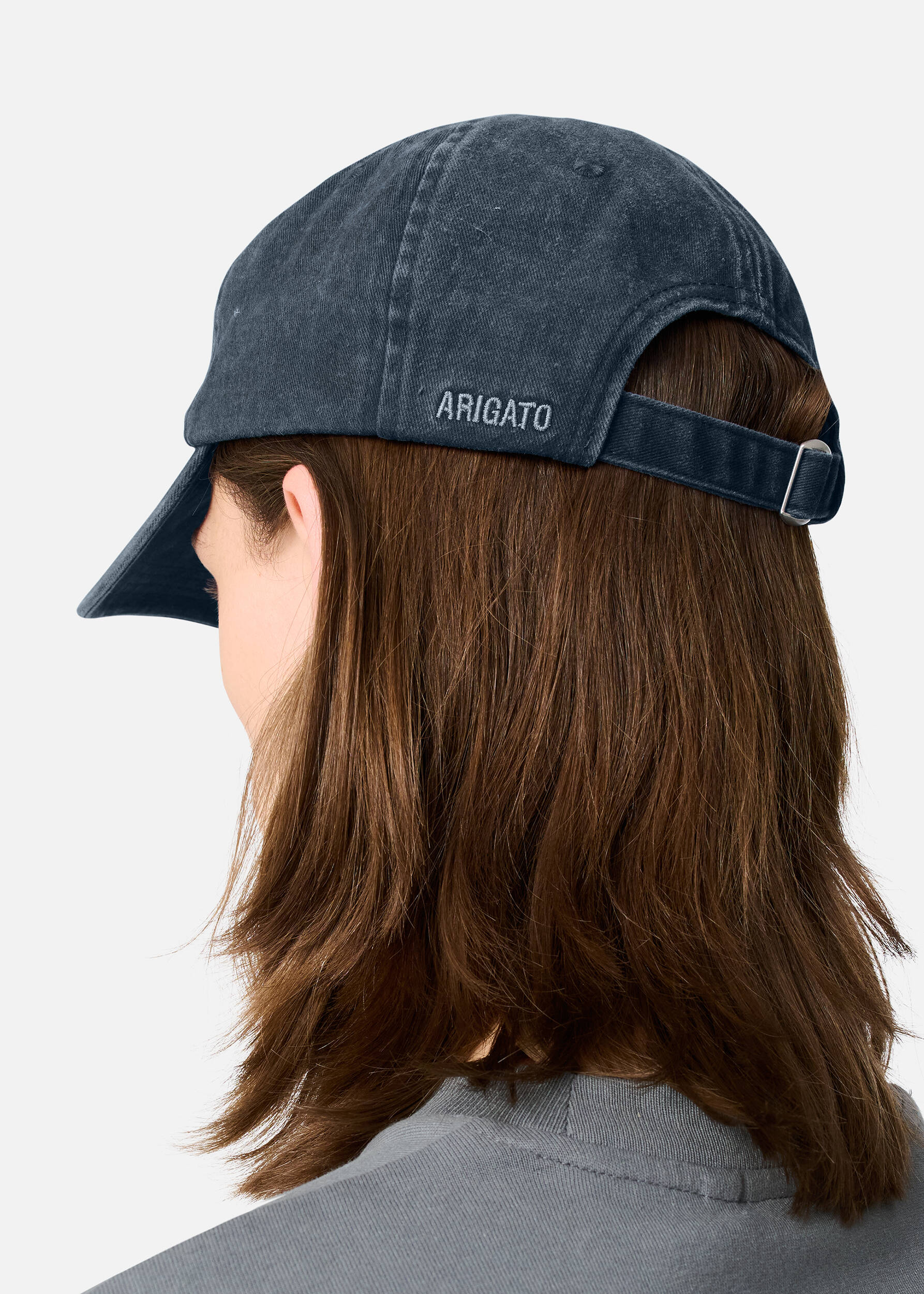 Scribble A Cap Dark Blue