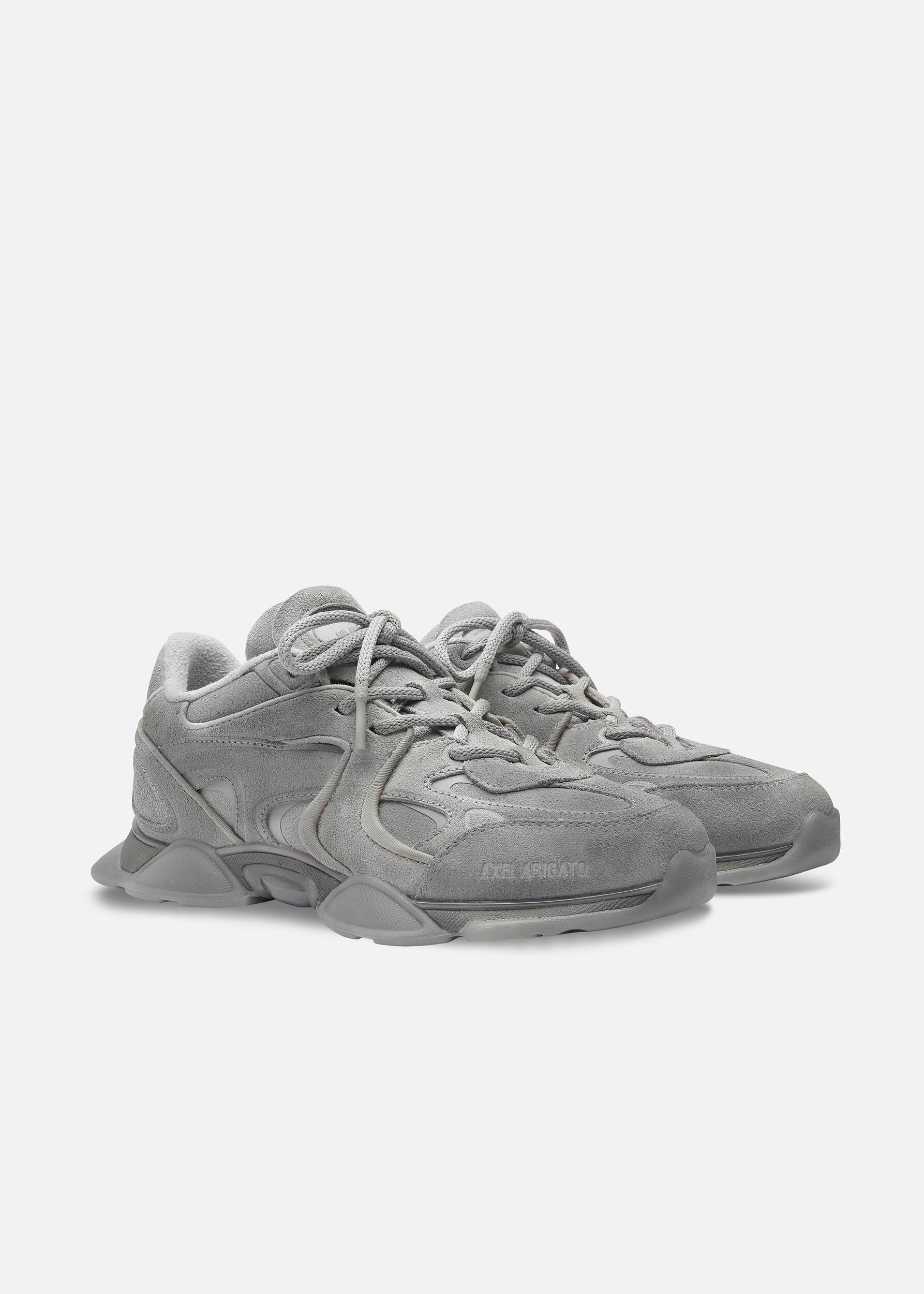 Eris Sneaker Grey/Grey