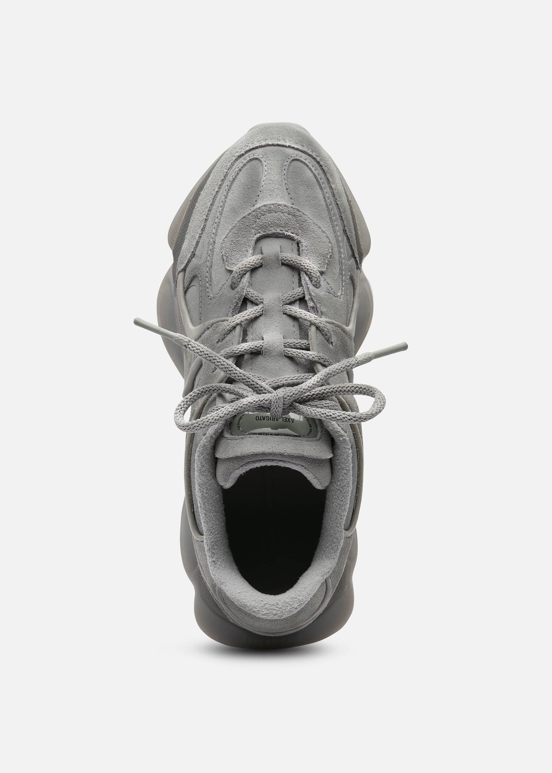 Eris Sneaker Grey/Grey
