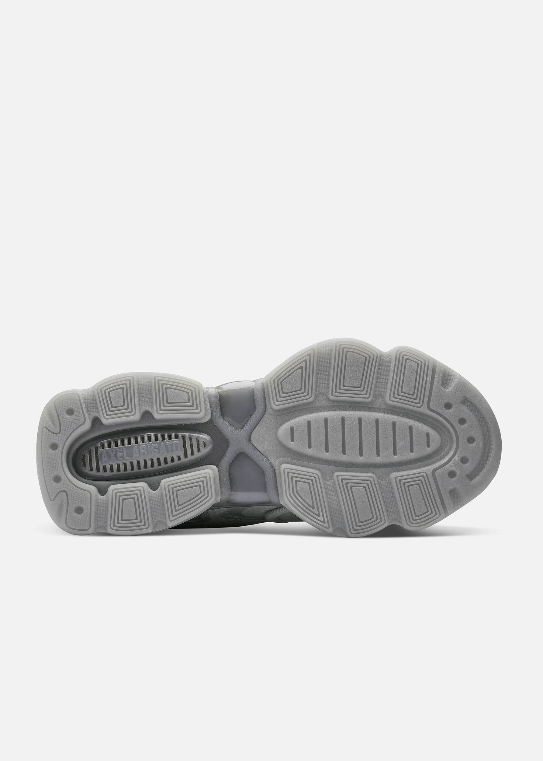 Eris Sneaker Grey/Grey
