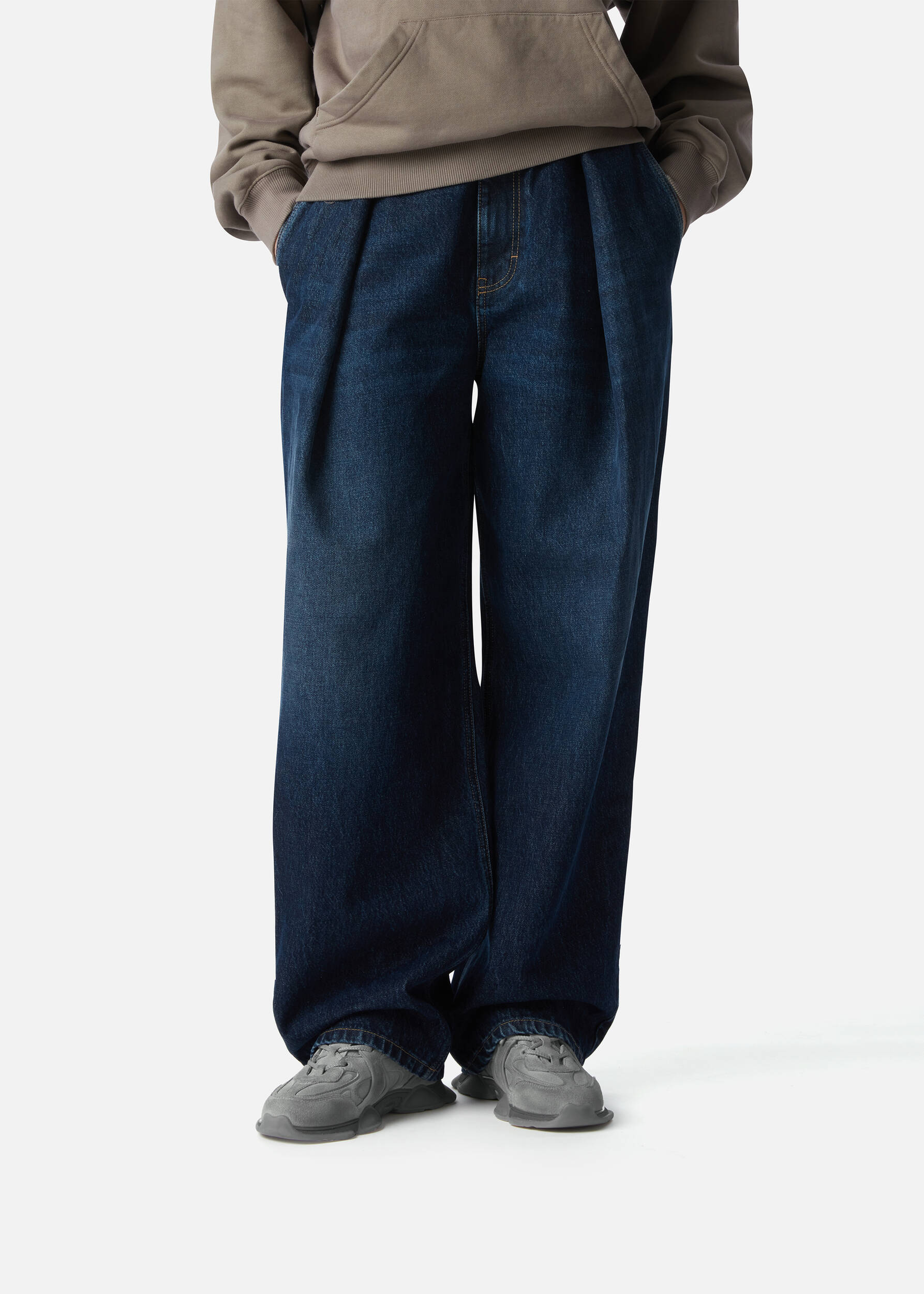 Eris Sneaker Grey/Grey