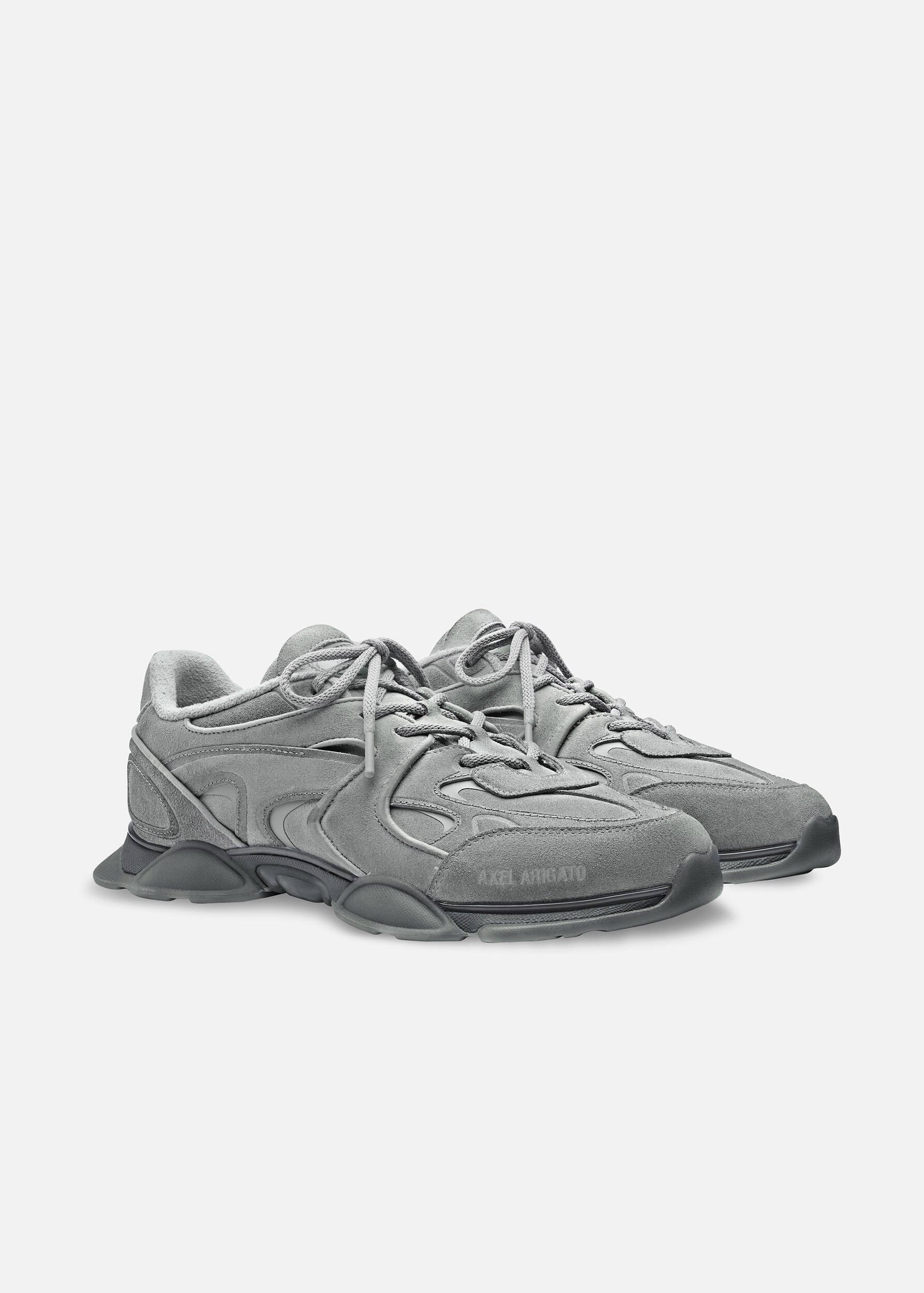 Eris Sneaker Grey/Grey