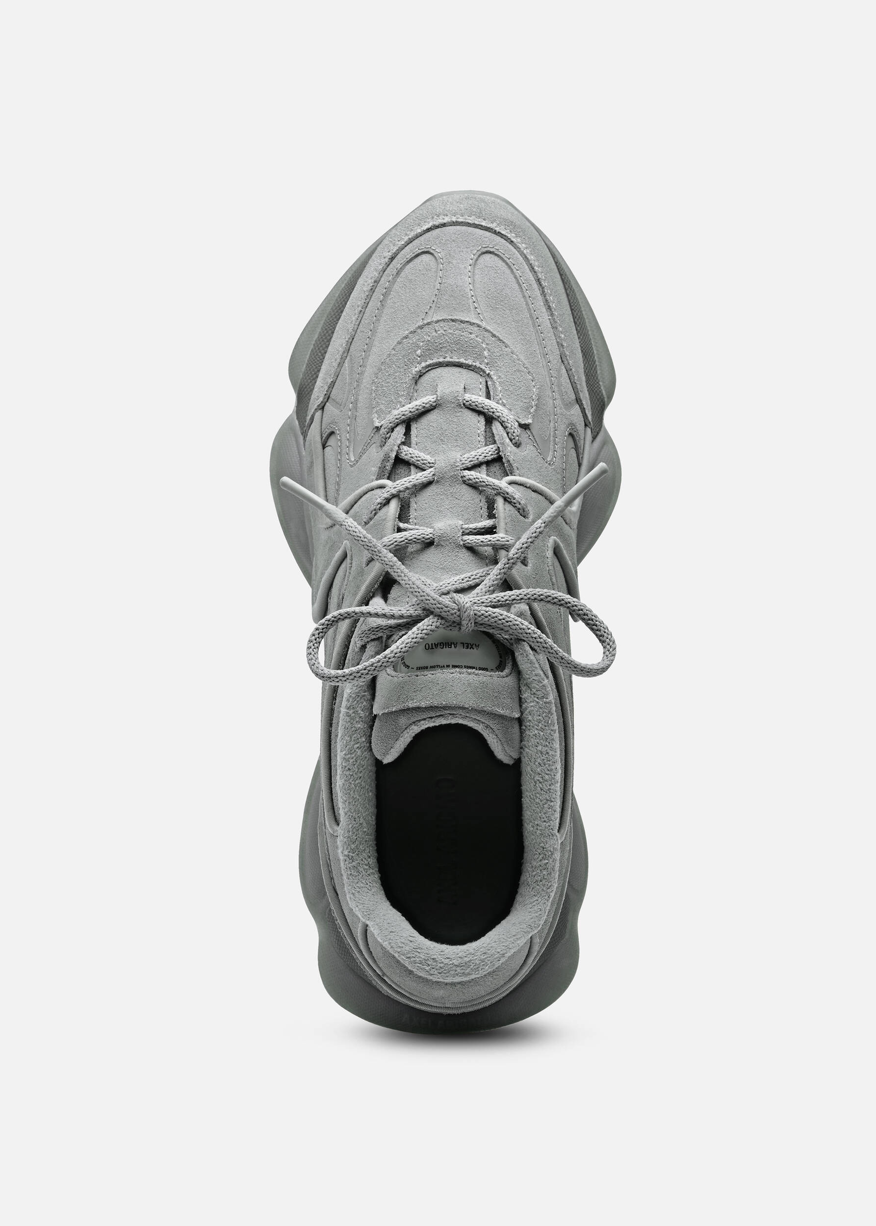 Eris Sneaker Grey/Grey