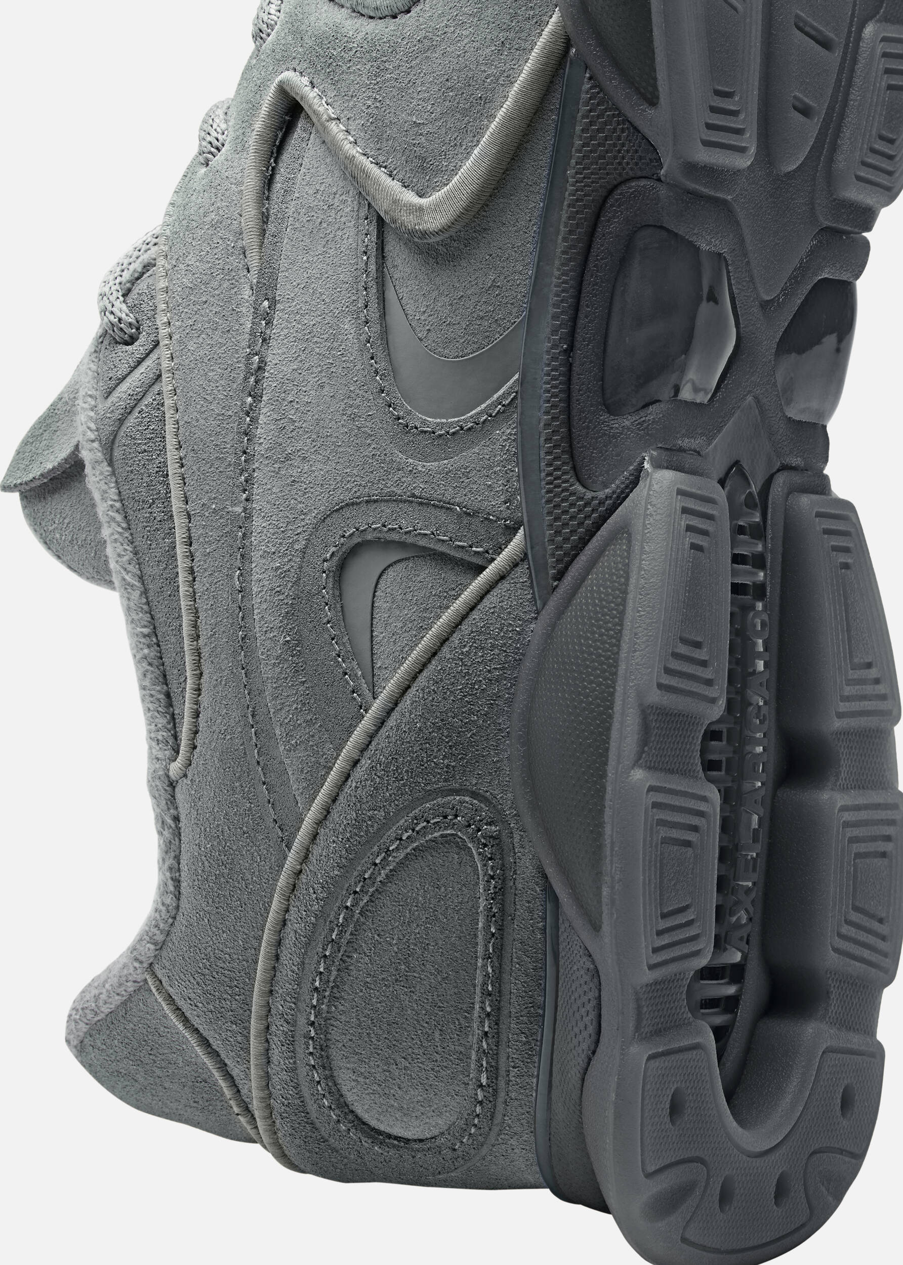 Eris Sneaker Grey/Grey