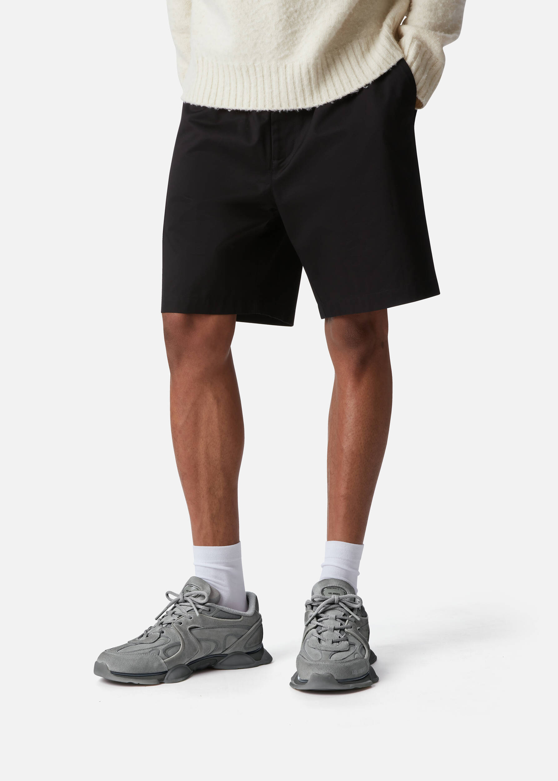 Eris Sneaker Grey/Grey