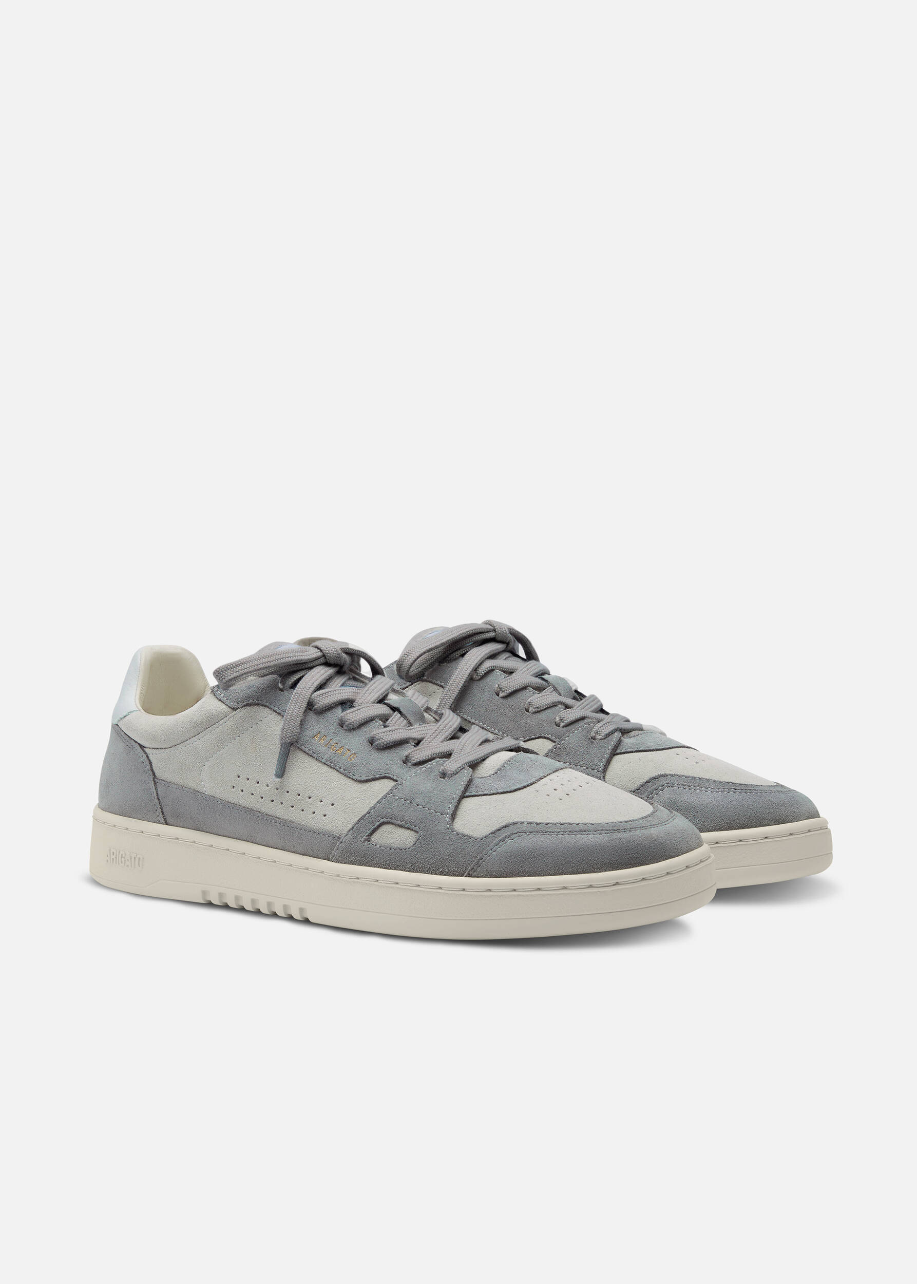 Dice Lo Sneaker Grey/Off White