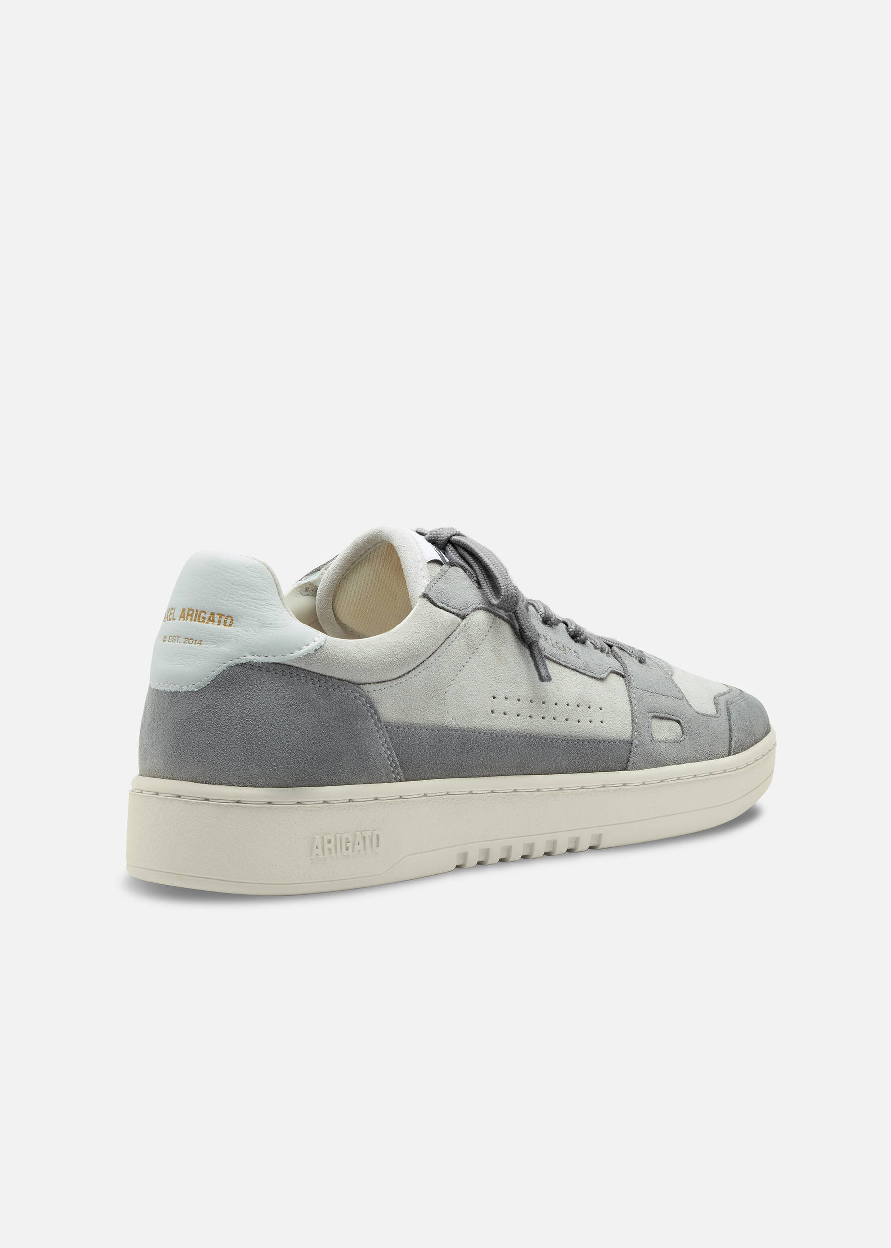 Dice Lo Sneaker Grey/Off White
