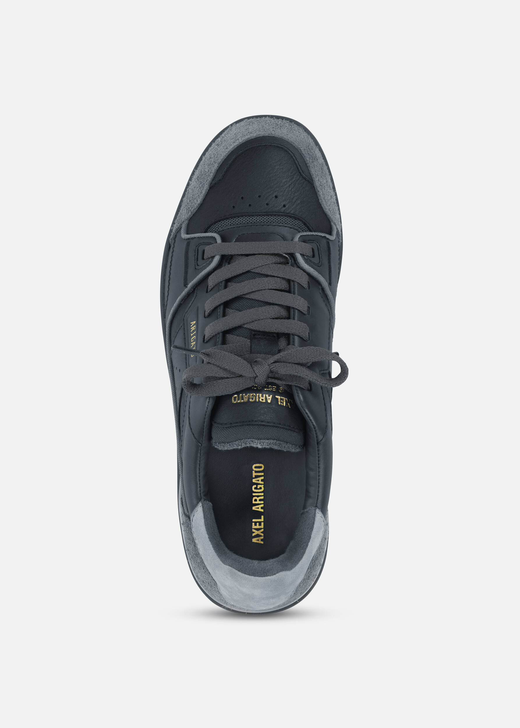 Clay Sneaker Black/Grey 3 Clay Sneaker Black/Grey