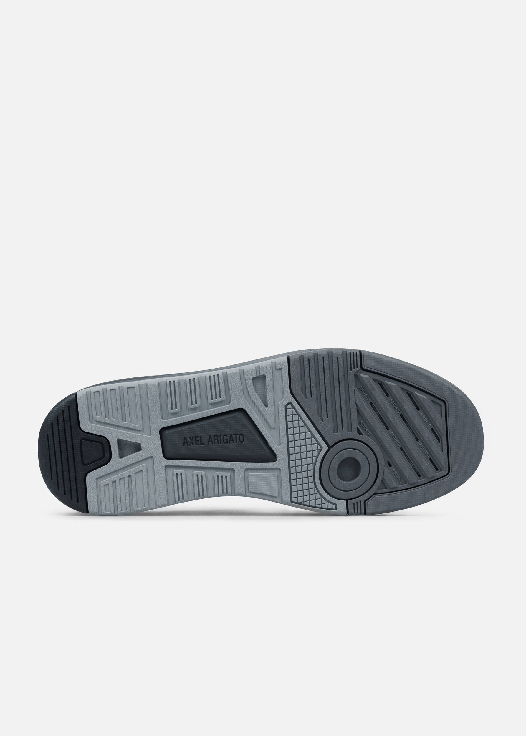 Clay Sneaker Black/Grey 4 Clay Sneaker Black/Grey