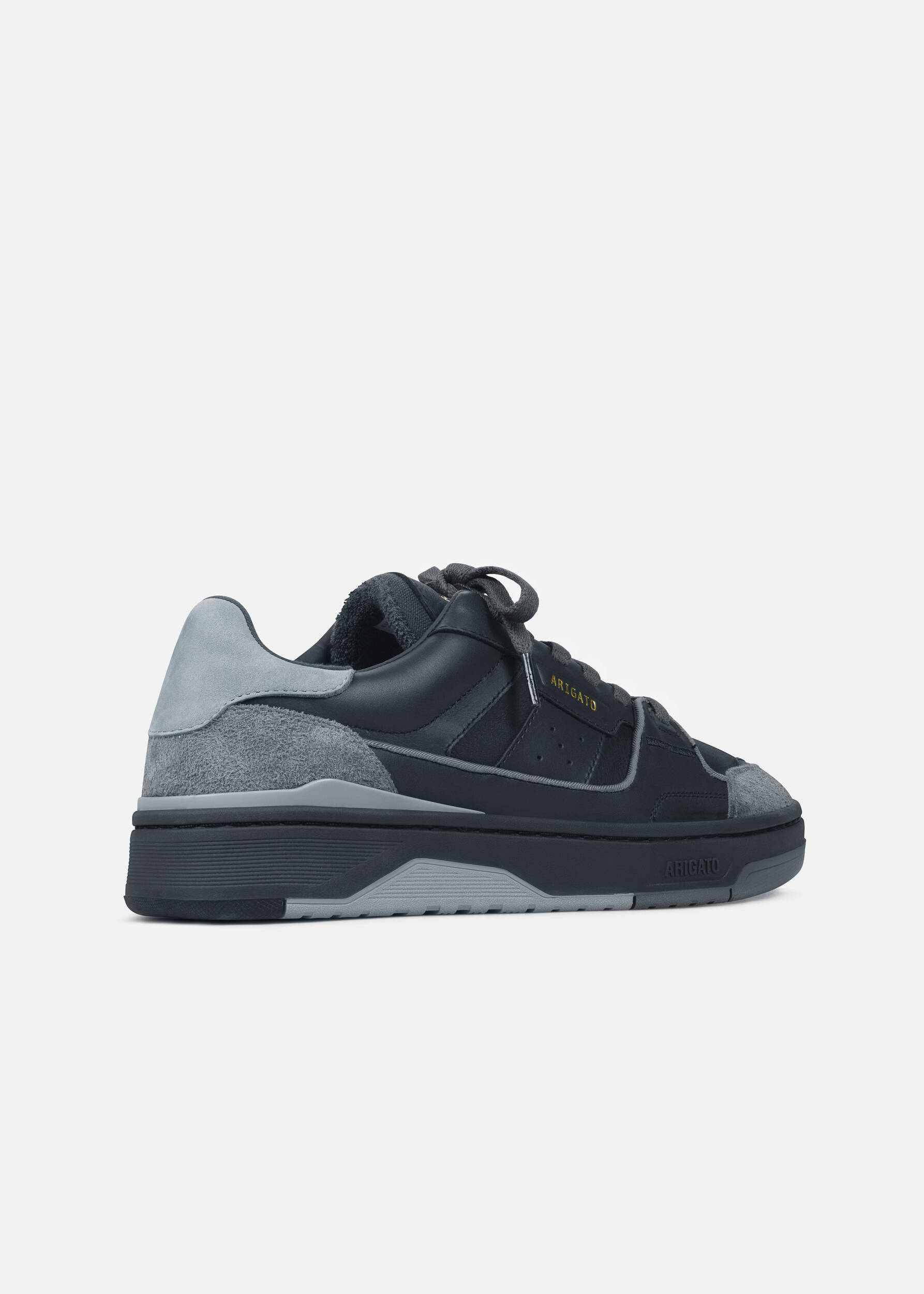 Clay Sneaker Black/Grey 5 Clay Sneaker Black/Grey