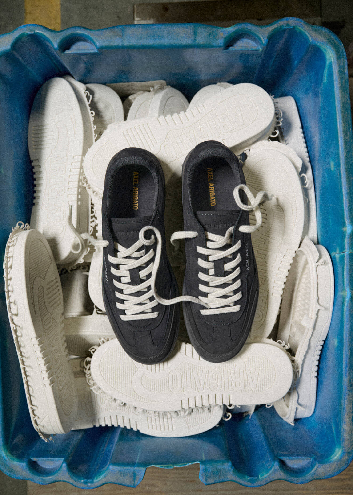 Dice T-Toe Sneaker Off Black/Off Black 7 Dice T-Toe Sneaker Off Black/Off Black