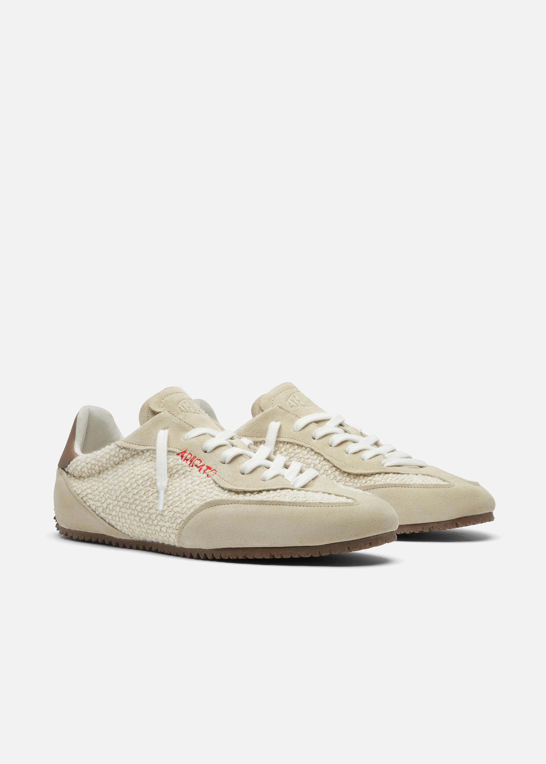 Daze Runner Beige/Dark Tan