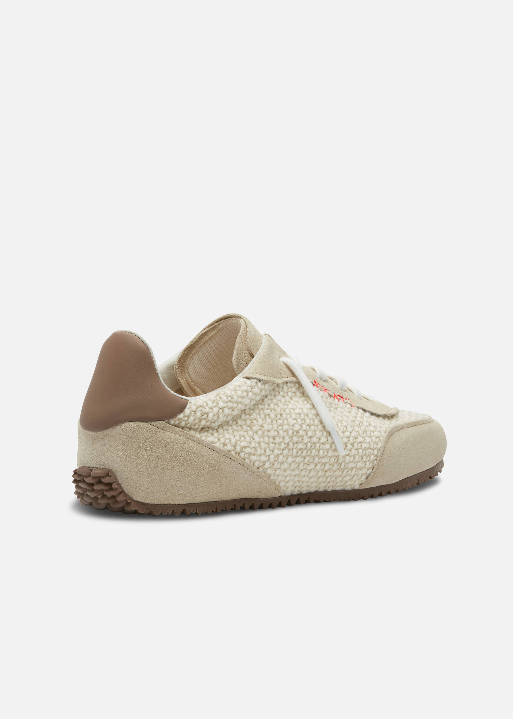 Daze Runner Beige/Dark Tan