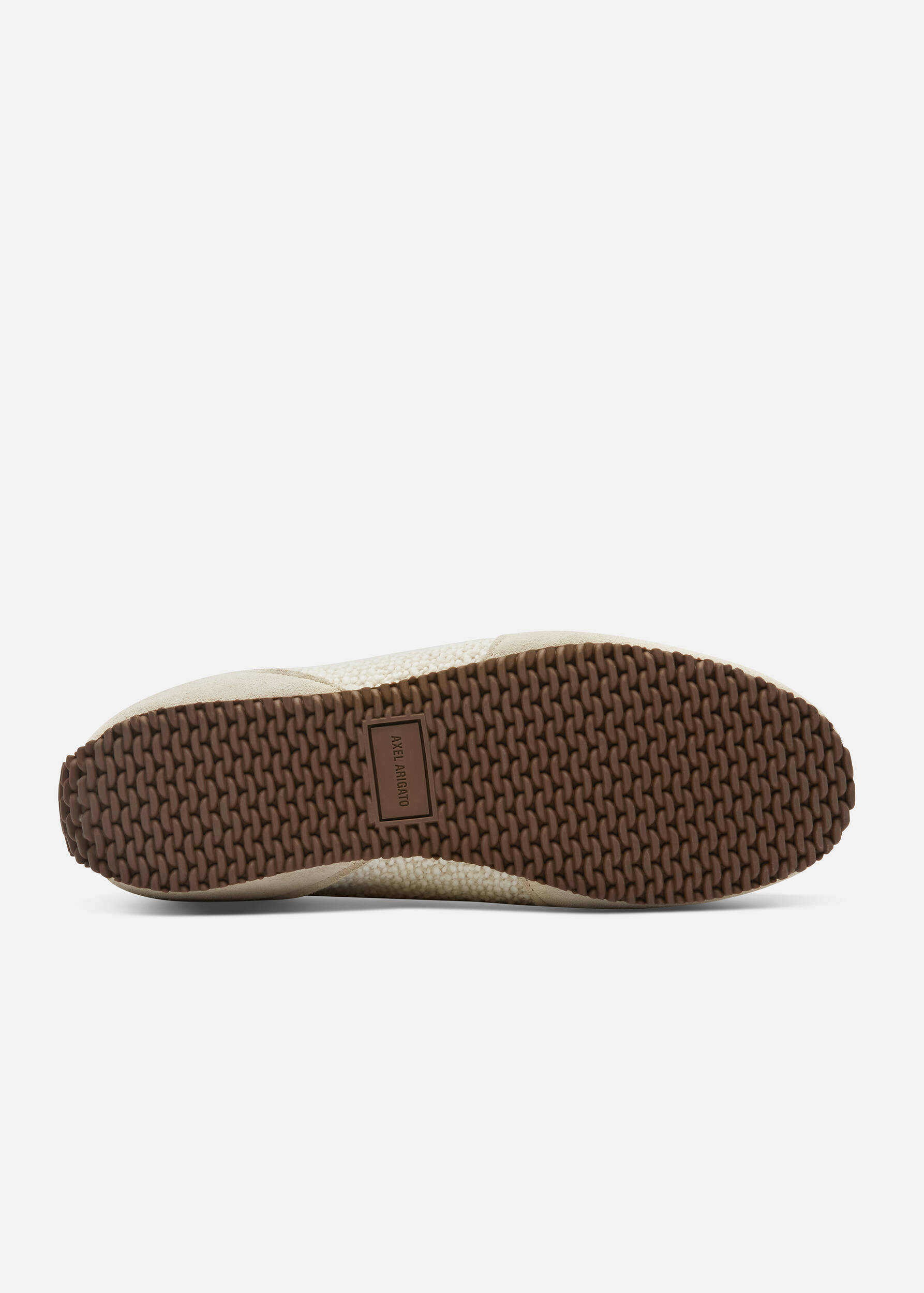 Daze Runner Beige/Dark Tan