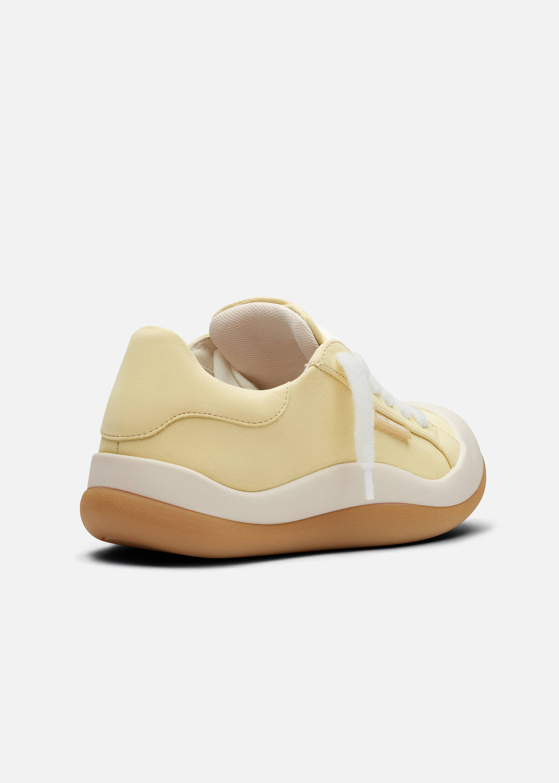 Squish Sneaker Yellow/Gum