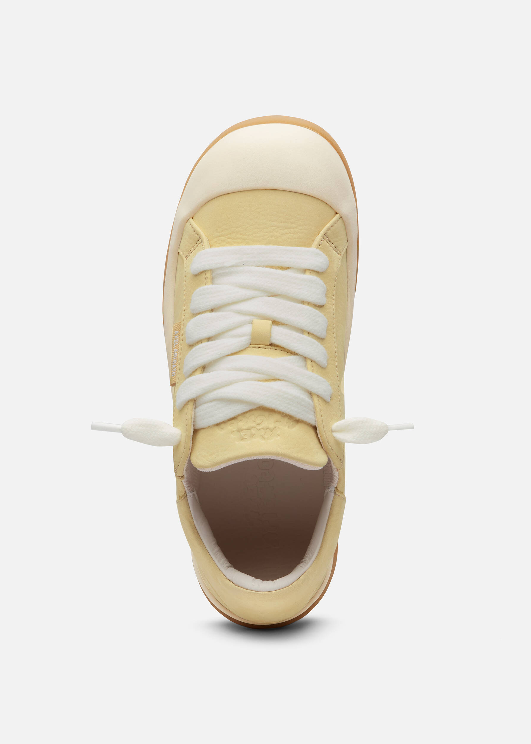 Squish Sneaker Yellow/Gum