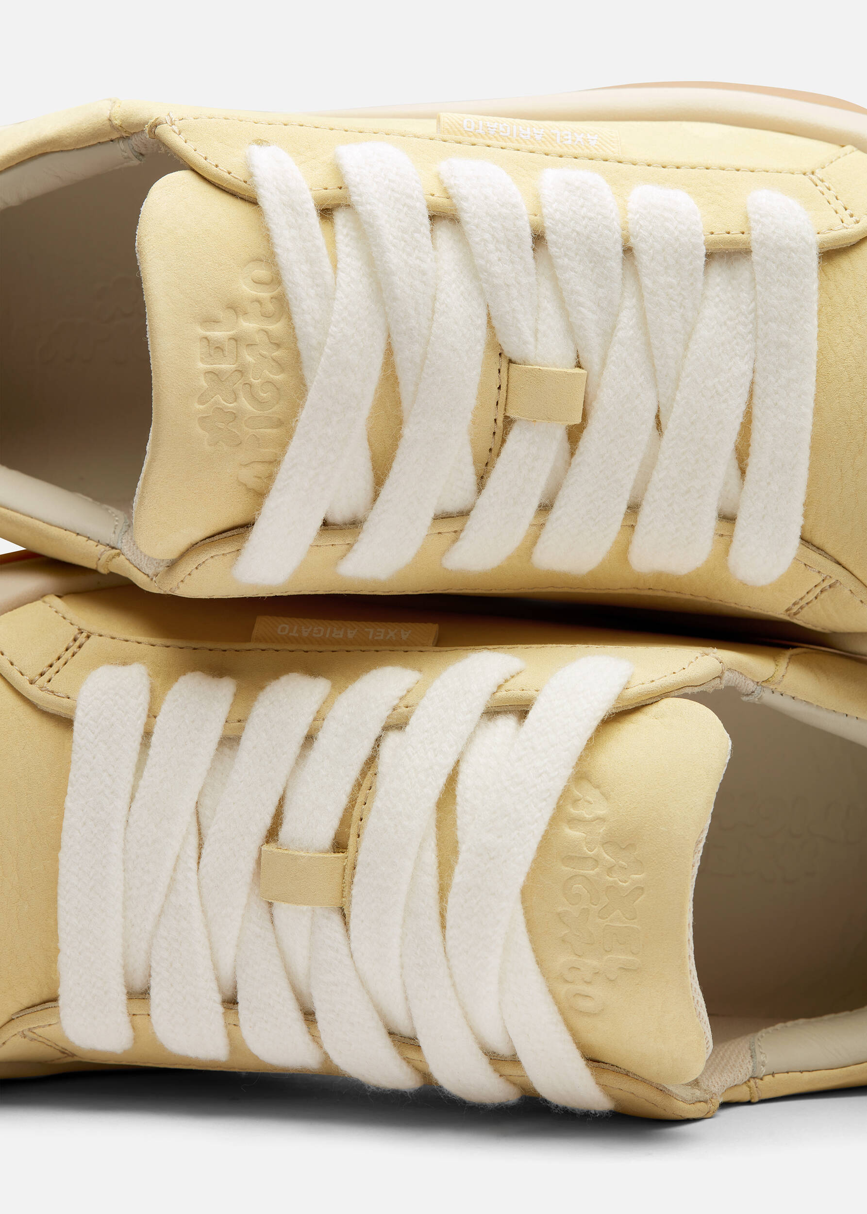 Squish Sneaker Yellow/Gum