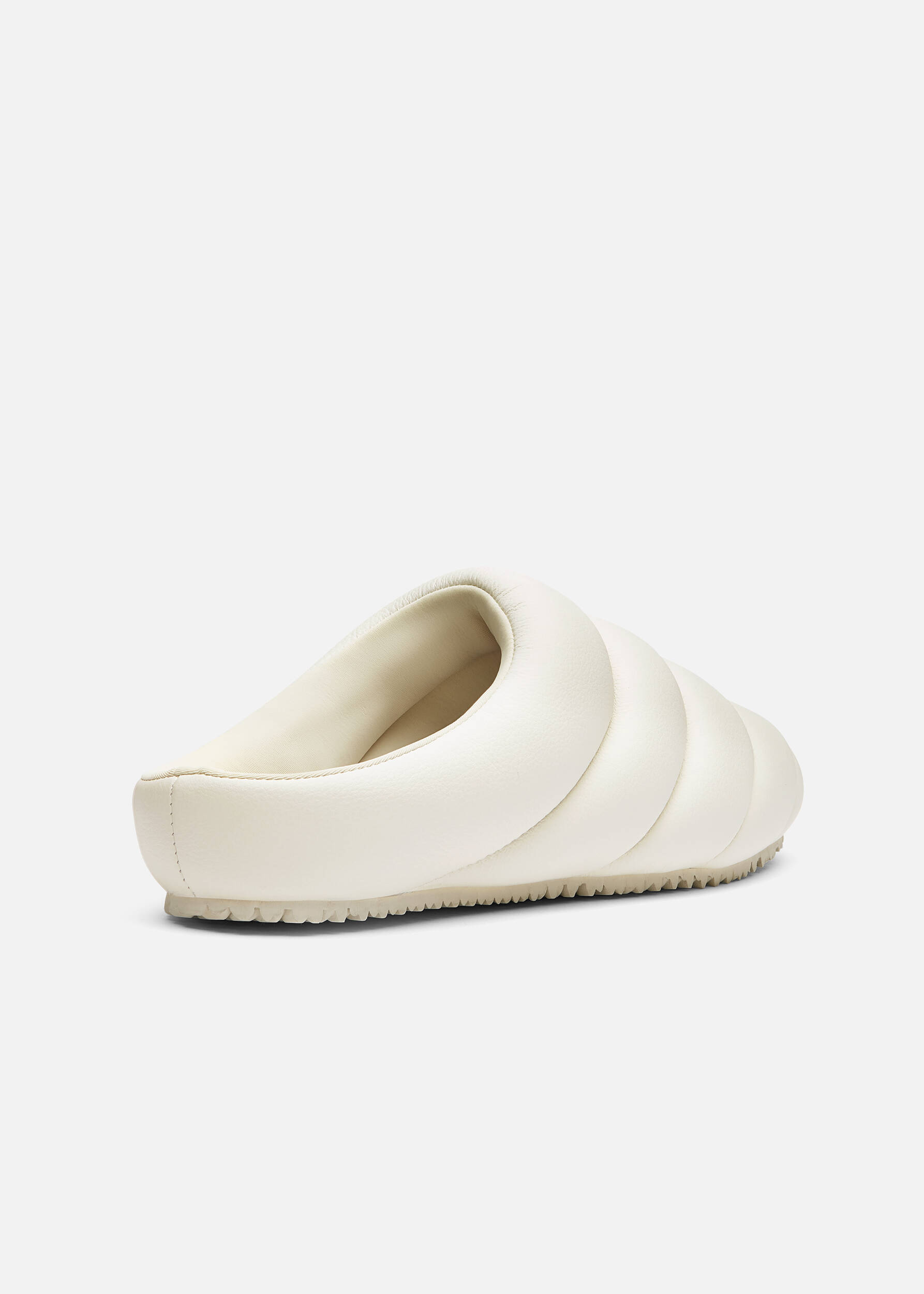 Snail Mule Off White/Off White