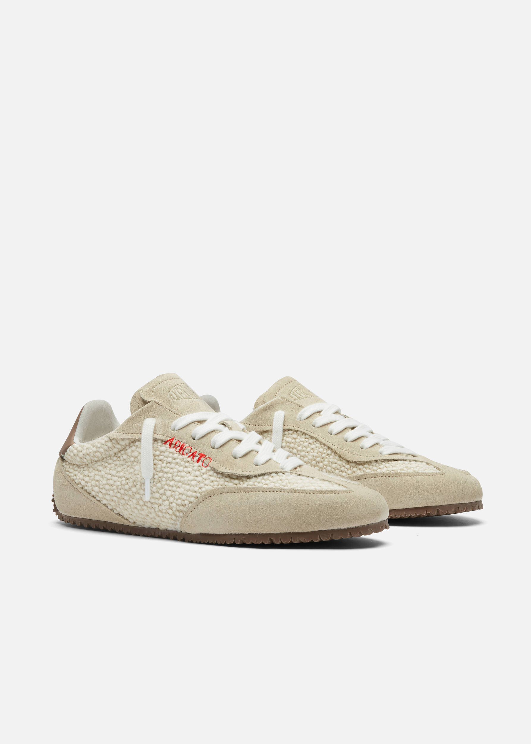 Daze Runner Beige/Dark Tan